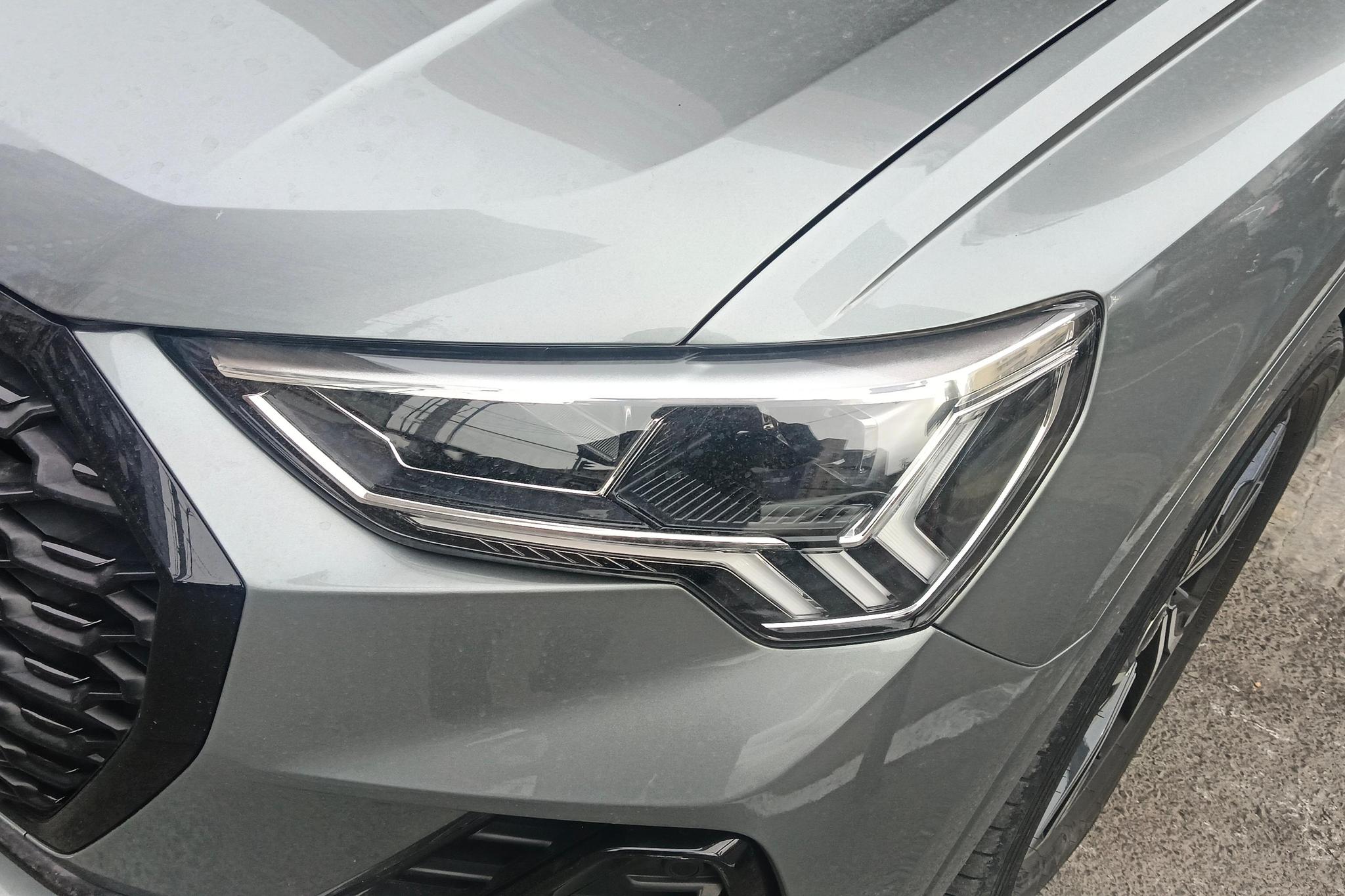 Audi Q3 Sportback 2022 40 TFSI Fashion