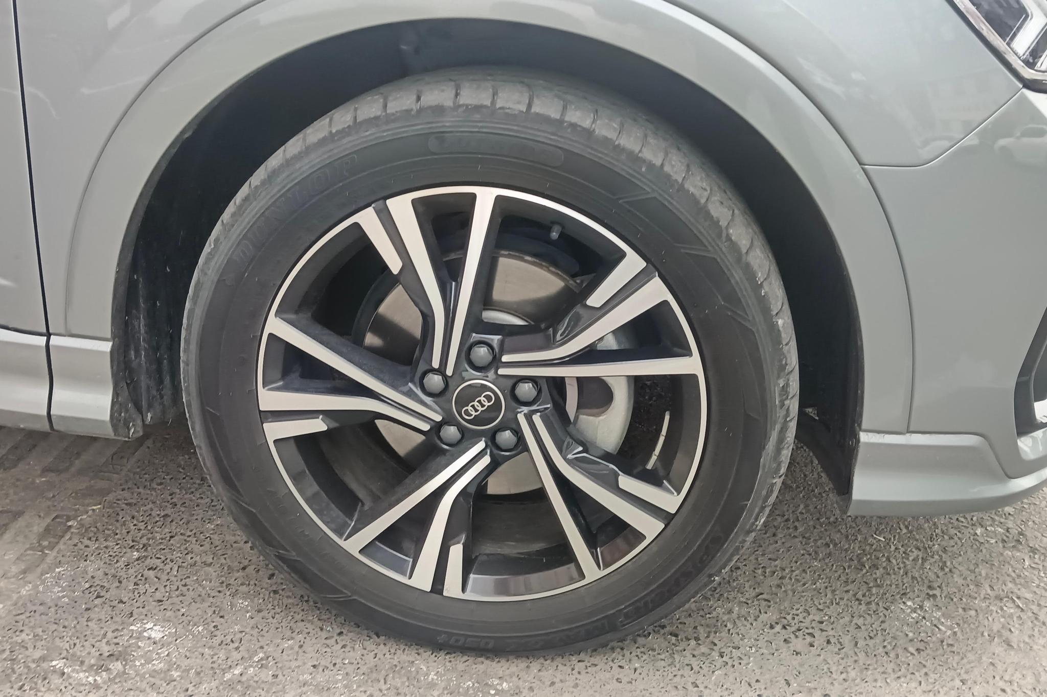 Audi Q3 Sportback 2022 40 TFSI Fashion