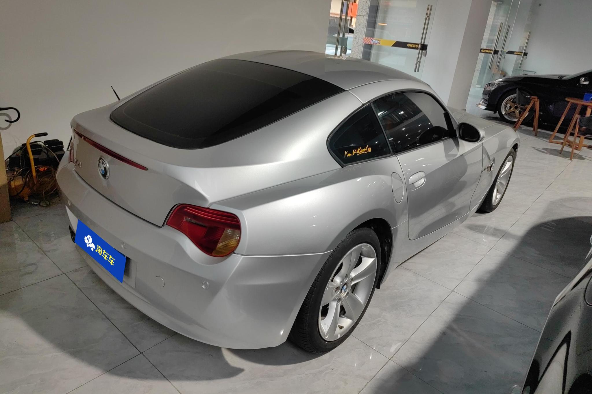 BMW Z4 2007 3.0si