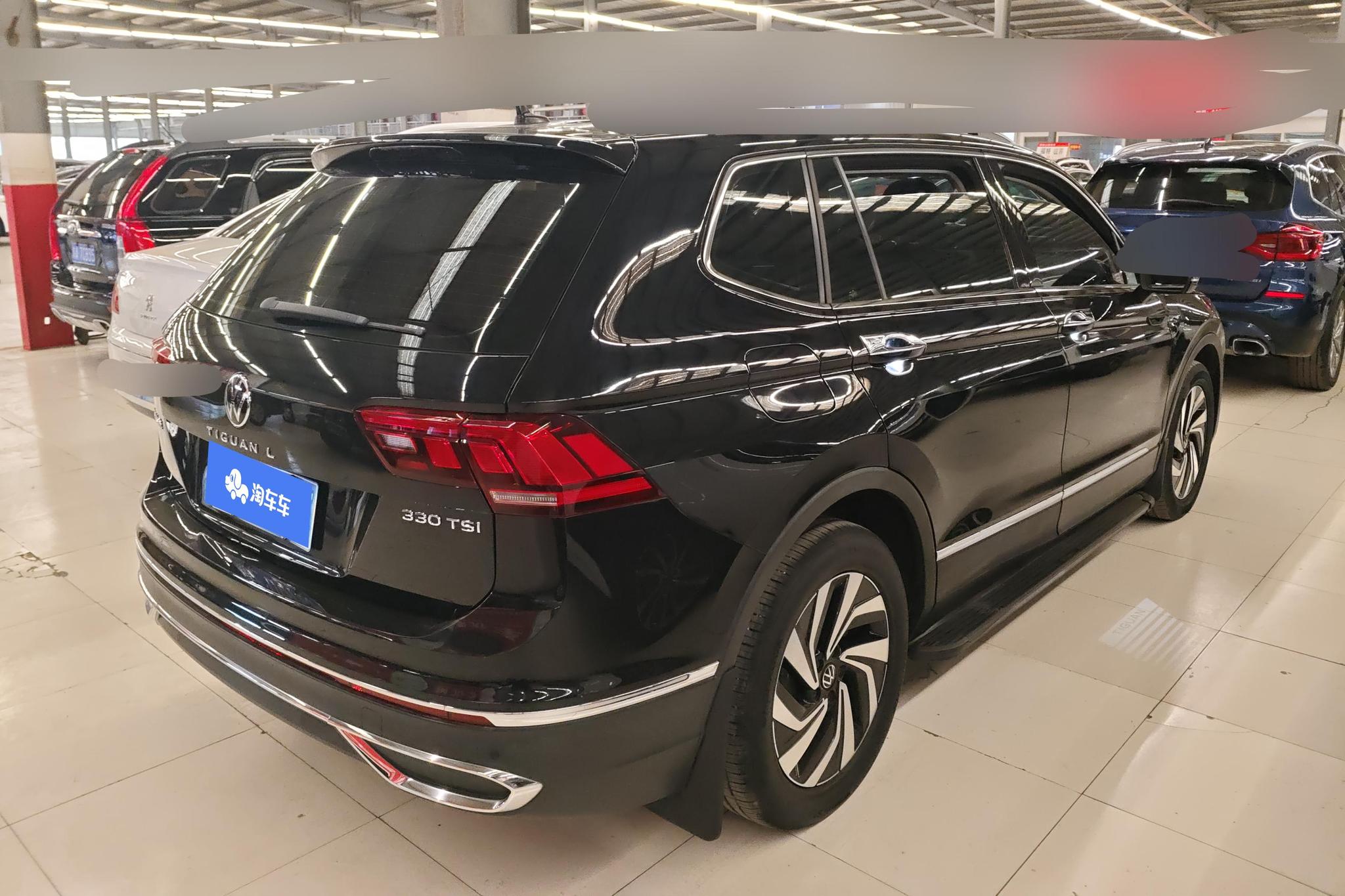Volkswagen Tiguan L L 2022 330TSI AT Smart