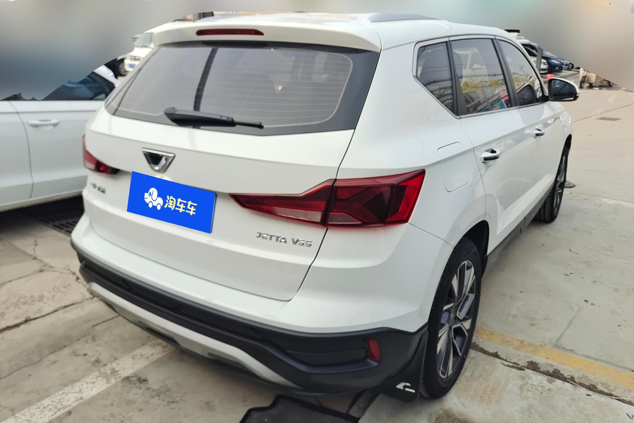 Jetta VS5 2019 280TSI AT