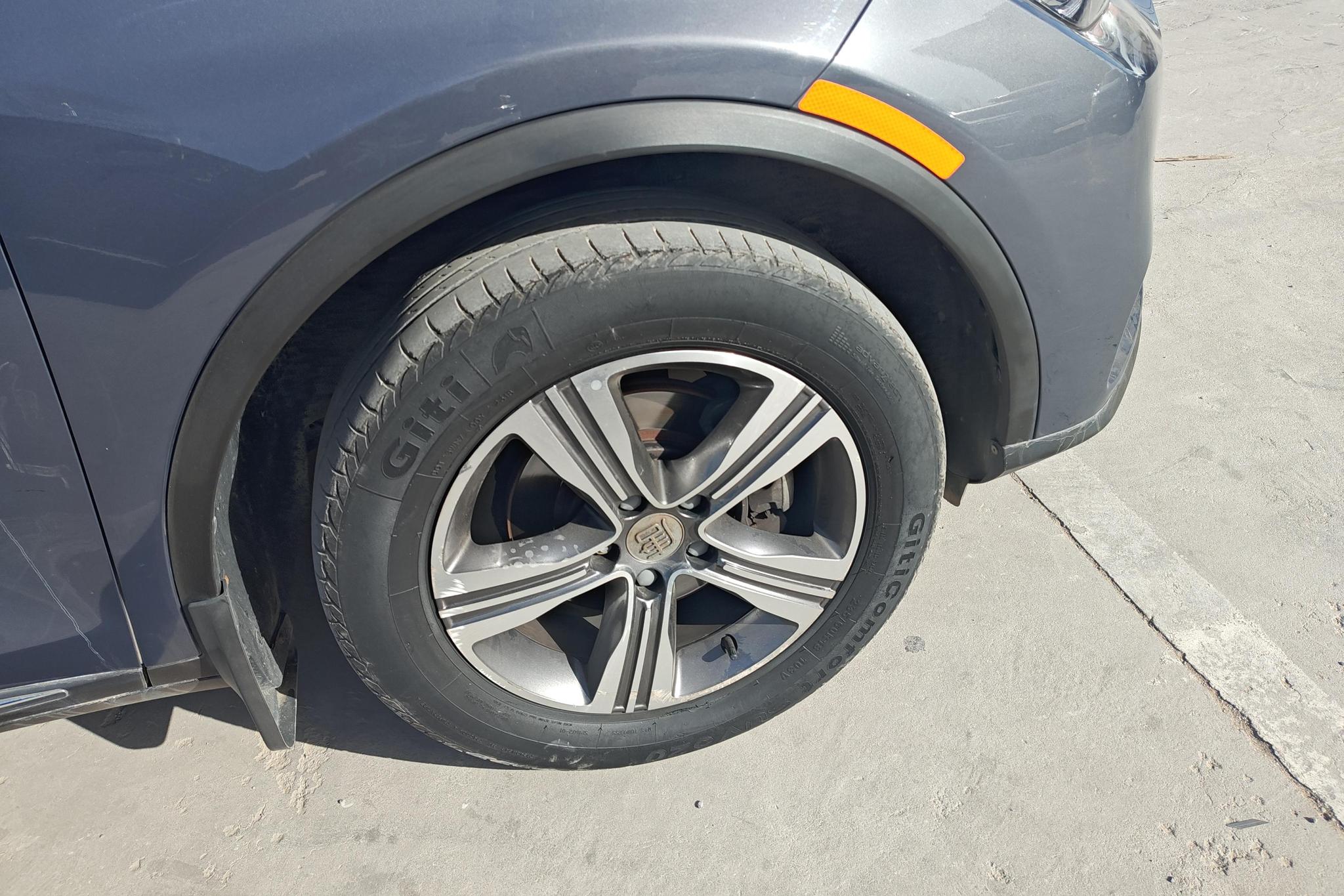 BYD Tang 2018 2.0T AT 5 мест V