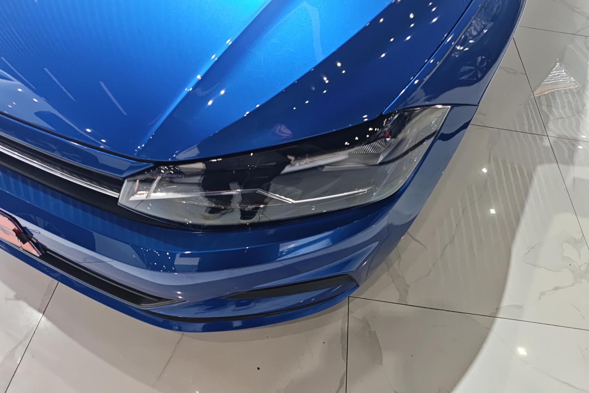 Volkswagen Polo 2019 Plus 1.5L AT