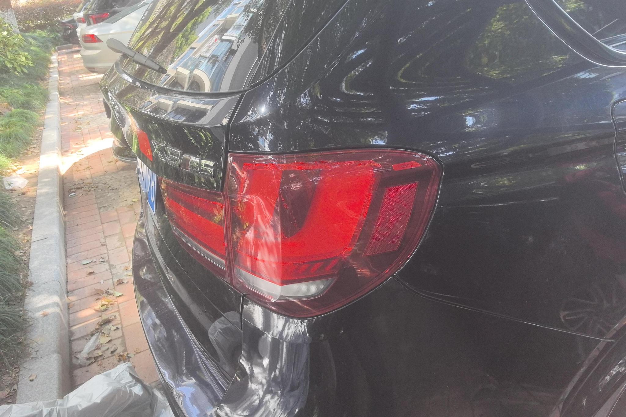 BMW X5 2017 xDrive35i Luxury