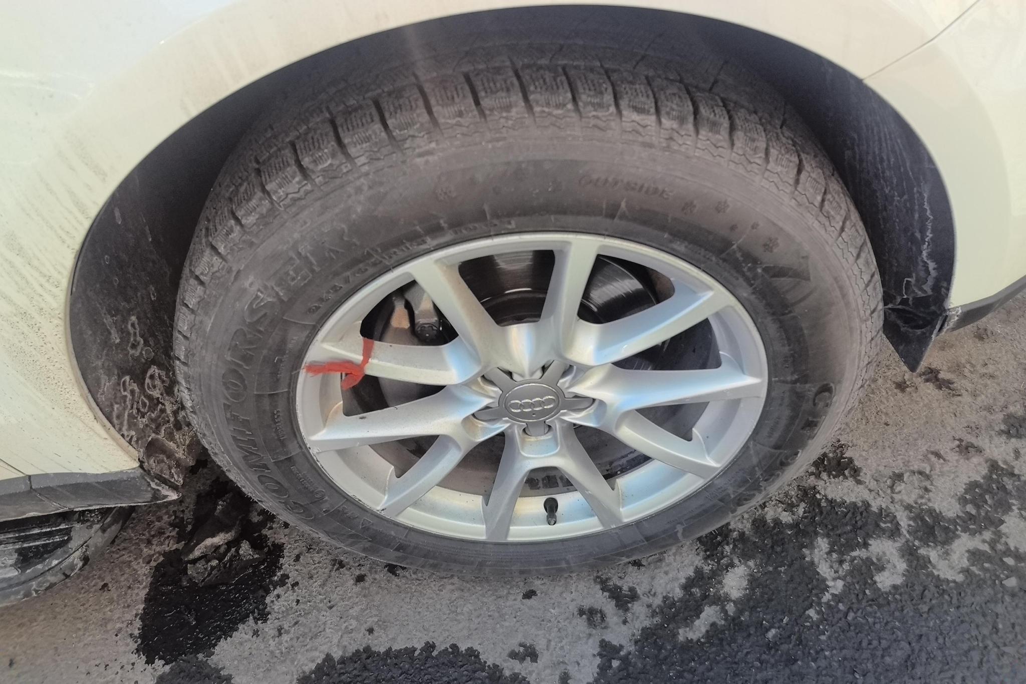 Audi Q5 2015 40 TFSI