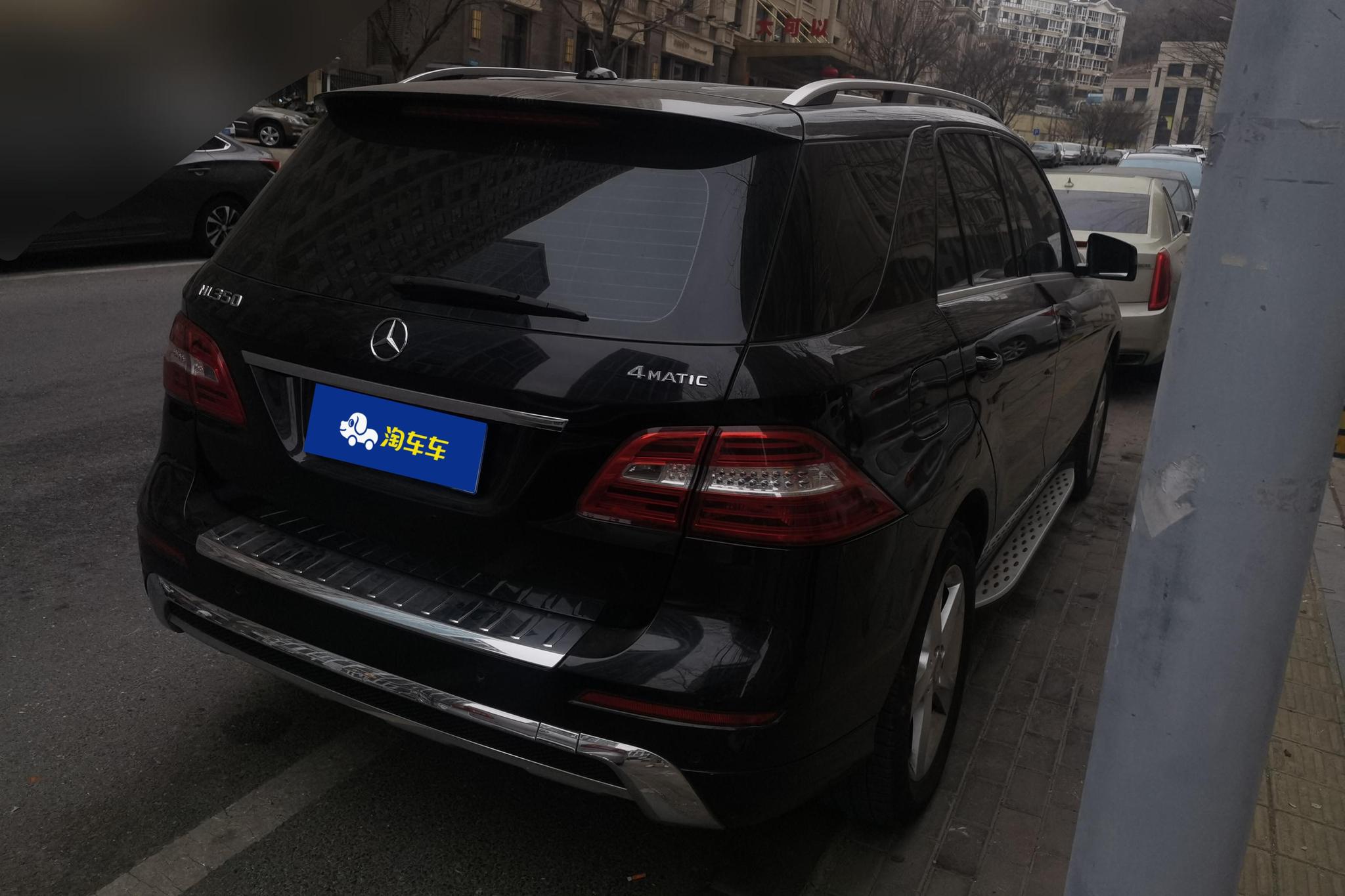 Mercedes-Benz M 2012 ML 300