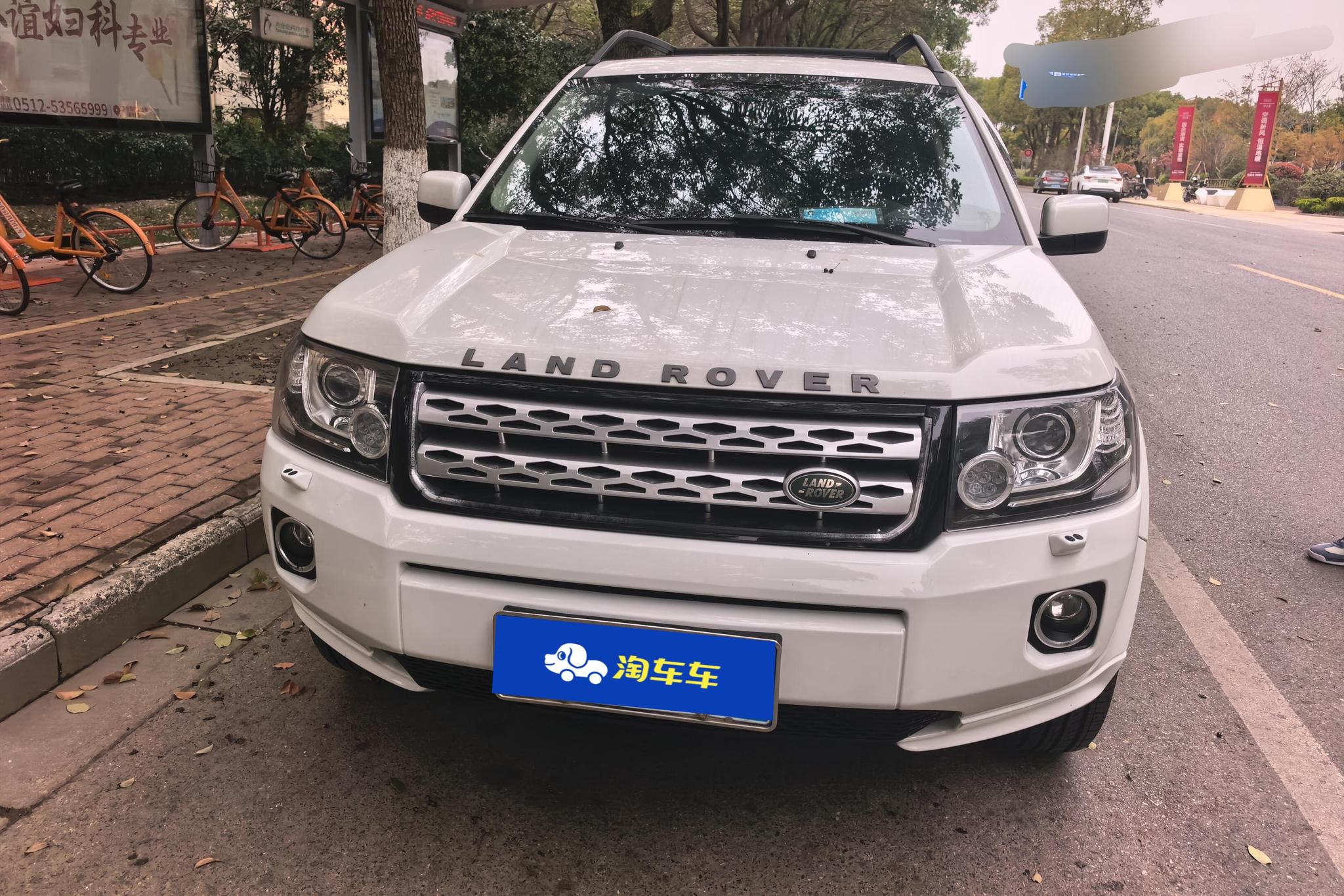 Land Rover 2 014 2.0T Si4 SE