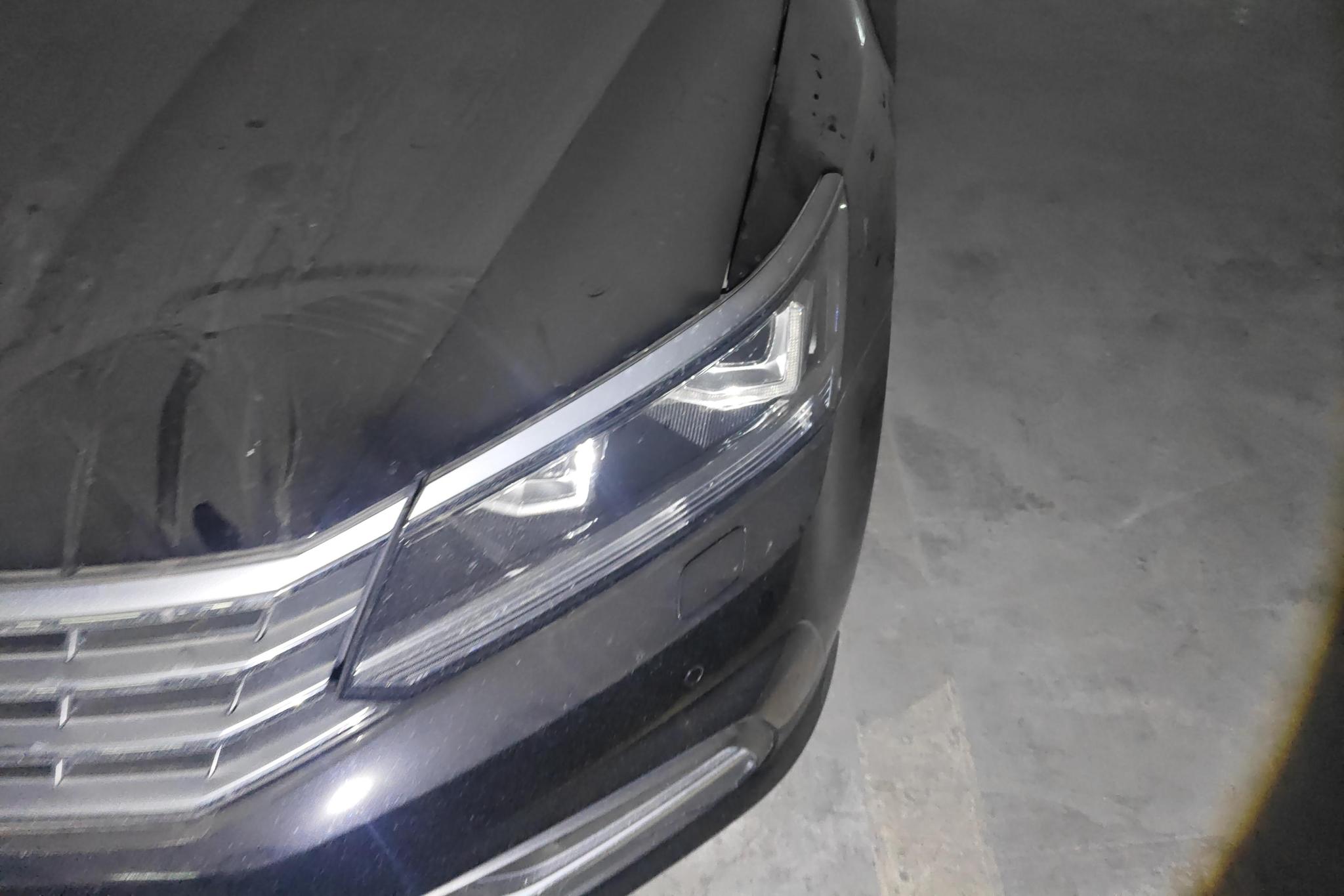 Volkswagen Passat 2016 330TSI DSG