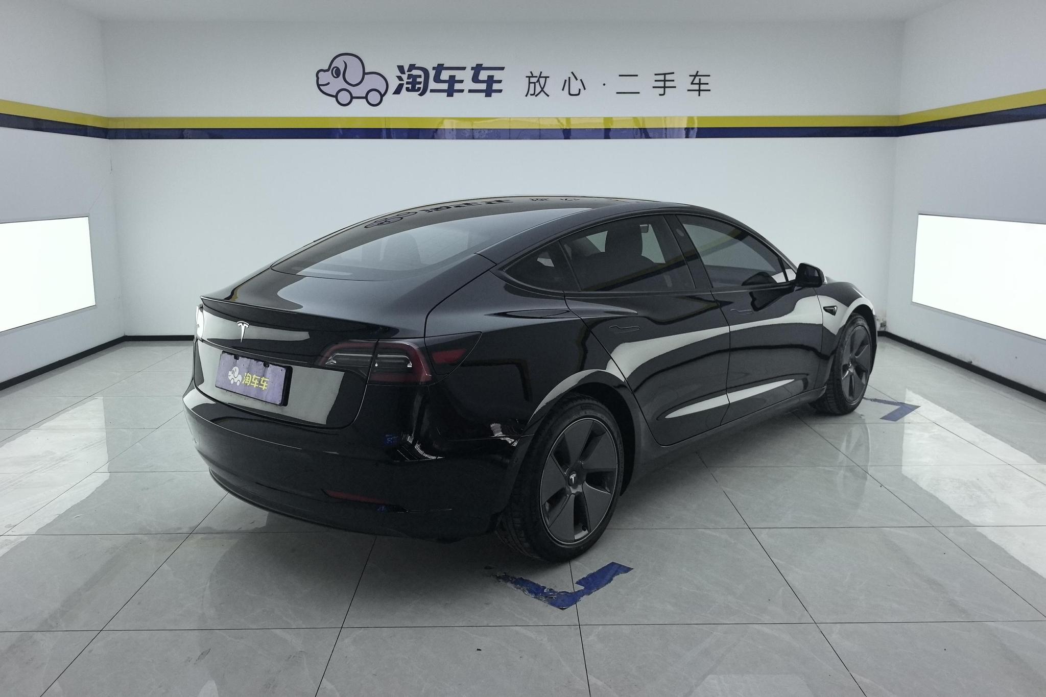 Tesla Model 3 2021 3D1
