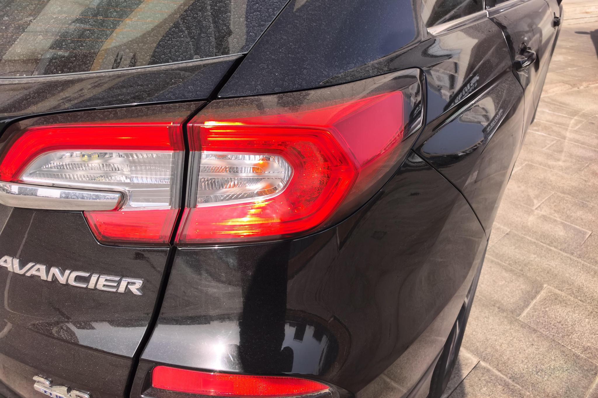 Honda Avancier 2017 240TURBO Elite