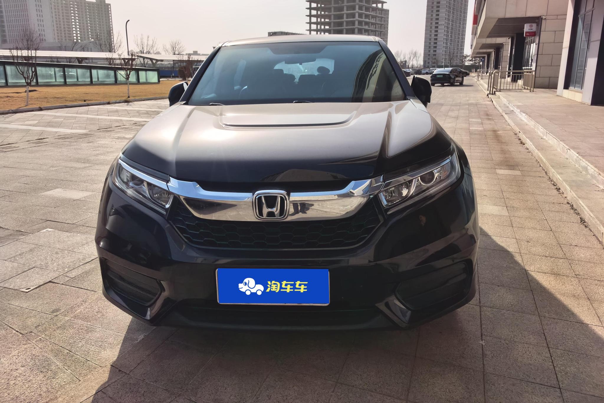 Honda Avancier 2017 240TURBO Elite