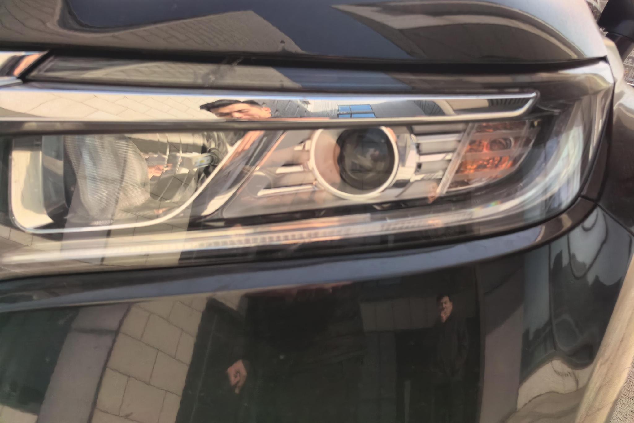 Honda Avancier 2017 240TURBO Elite