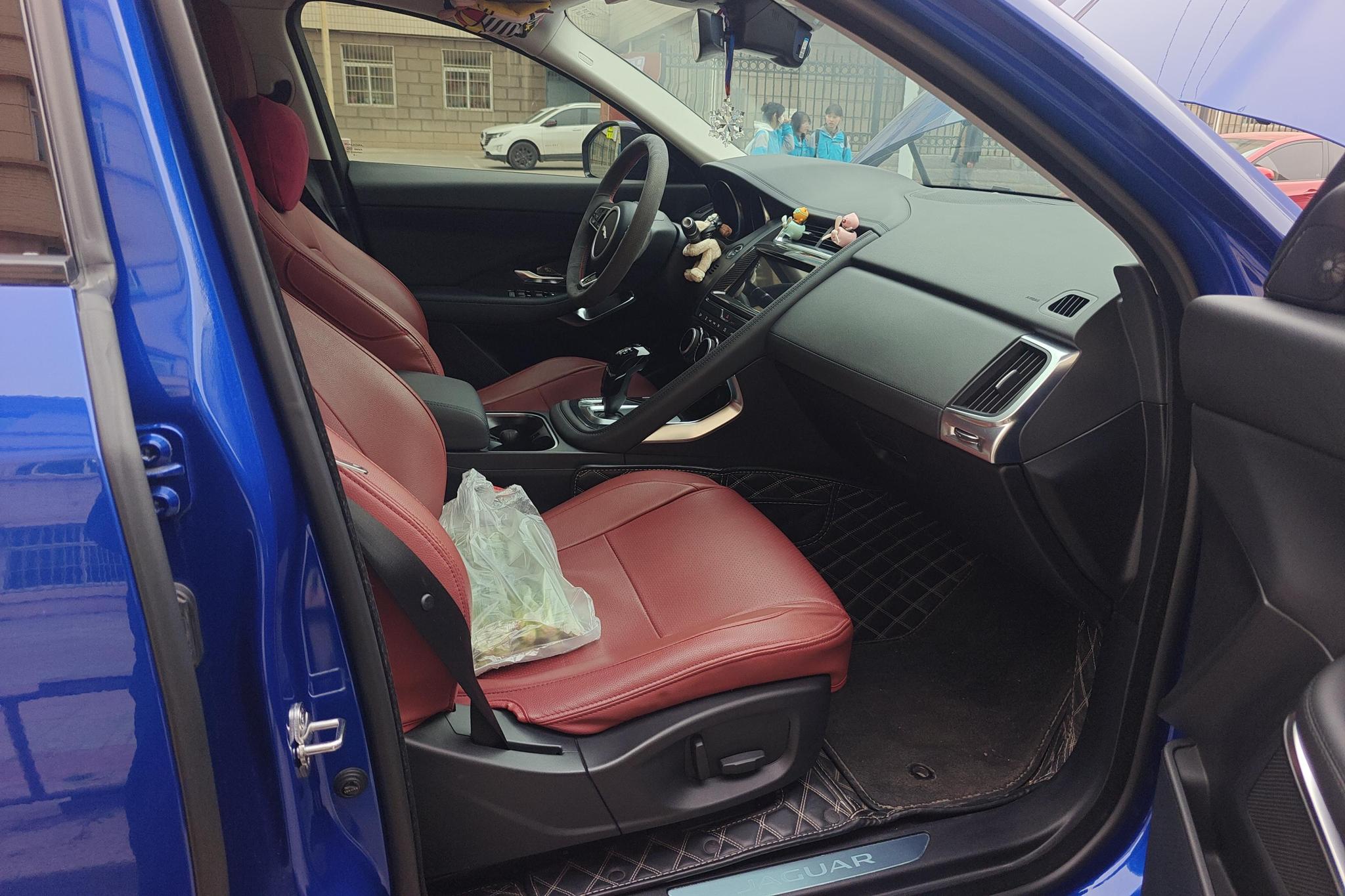 Jaguar E-Pace 2018 P250 S VI
