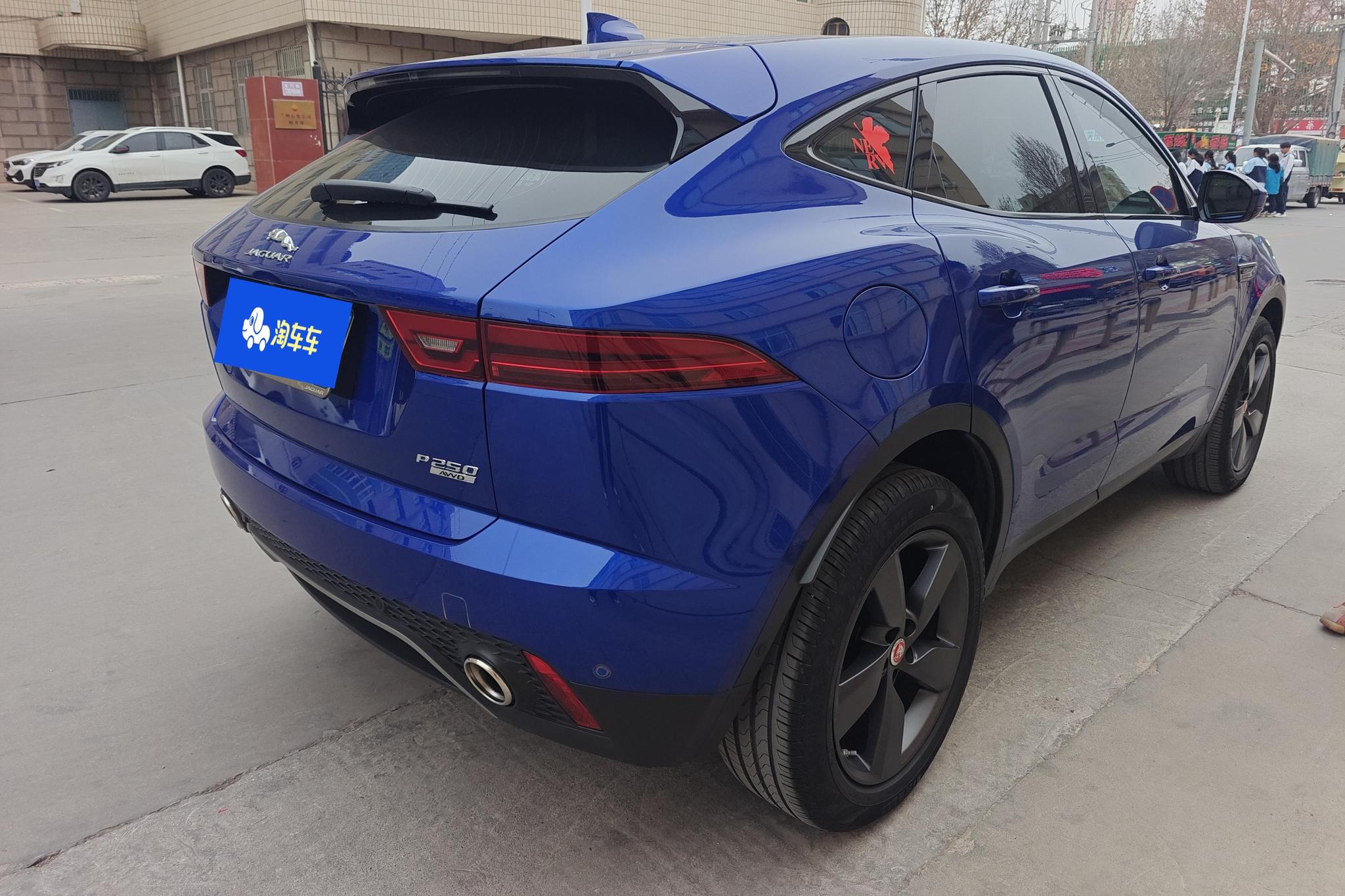 Jaguar E-Pace 2018 P250 S VI