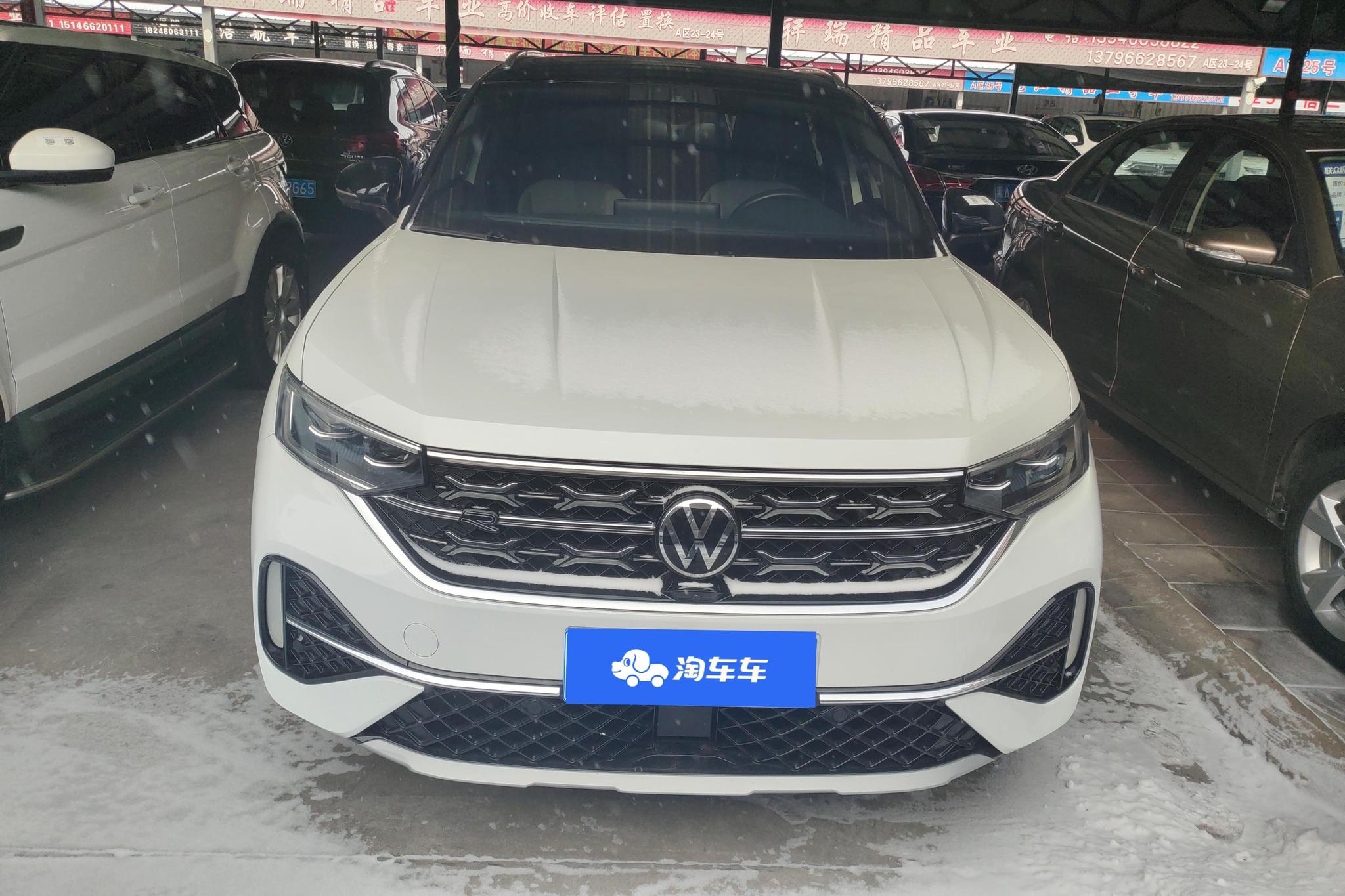Volkswagen TayronX X 2023 380TSI Flagship