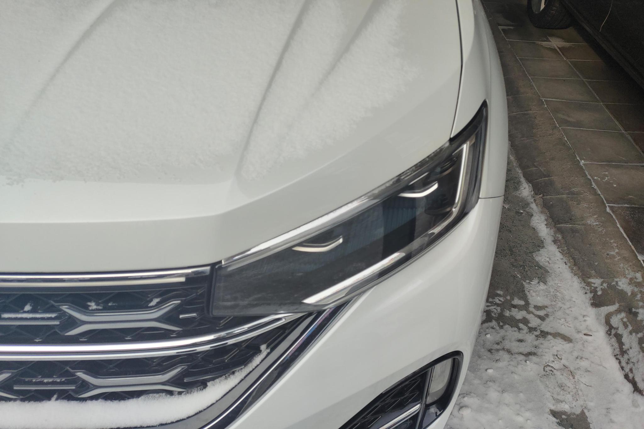 Volkswagen TayronX X 2023 380TSI Flagship