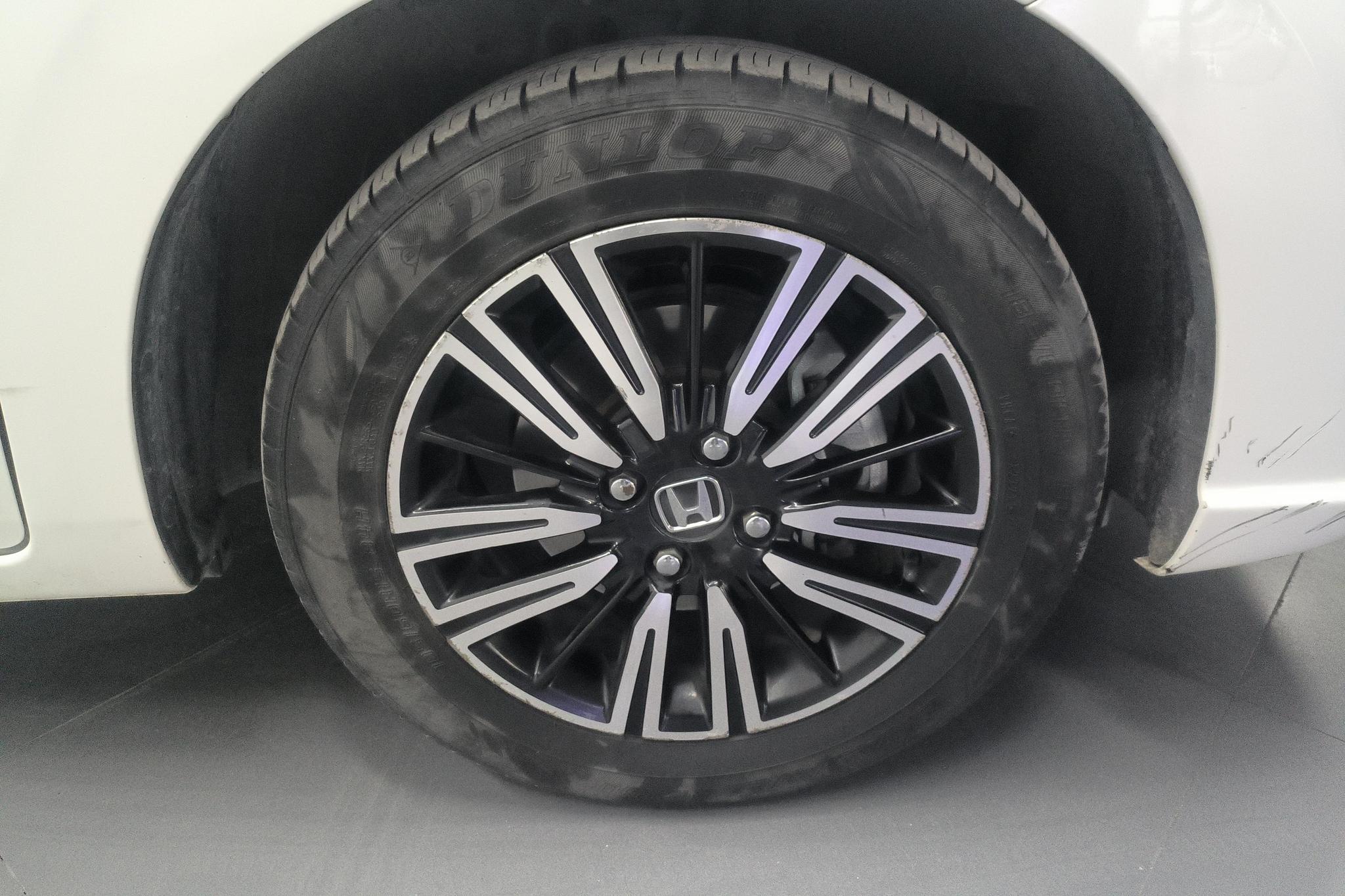 Honda Fit 2021 1.5L CVT
