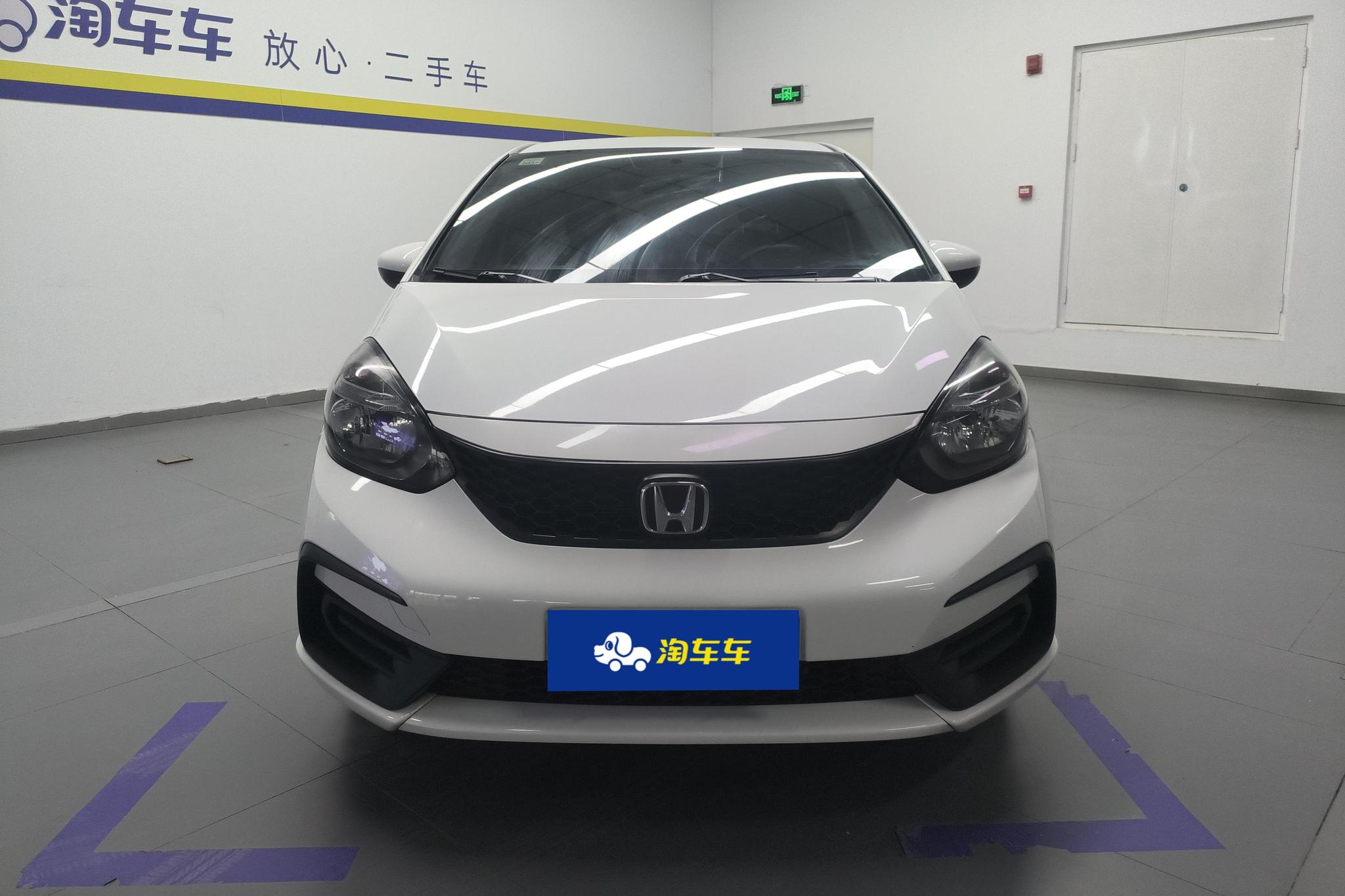 Honda Fit 2021 1.5L CVT
