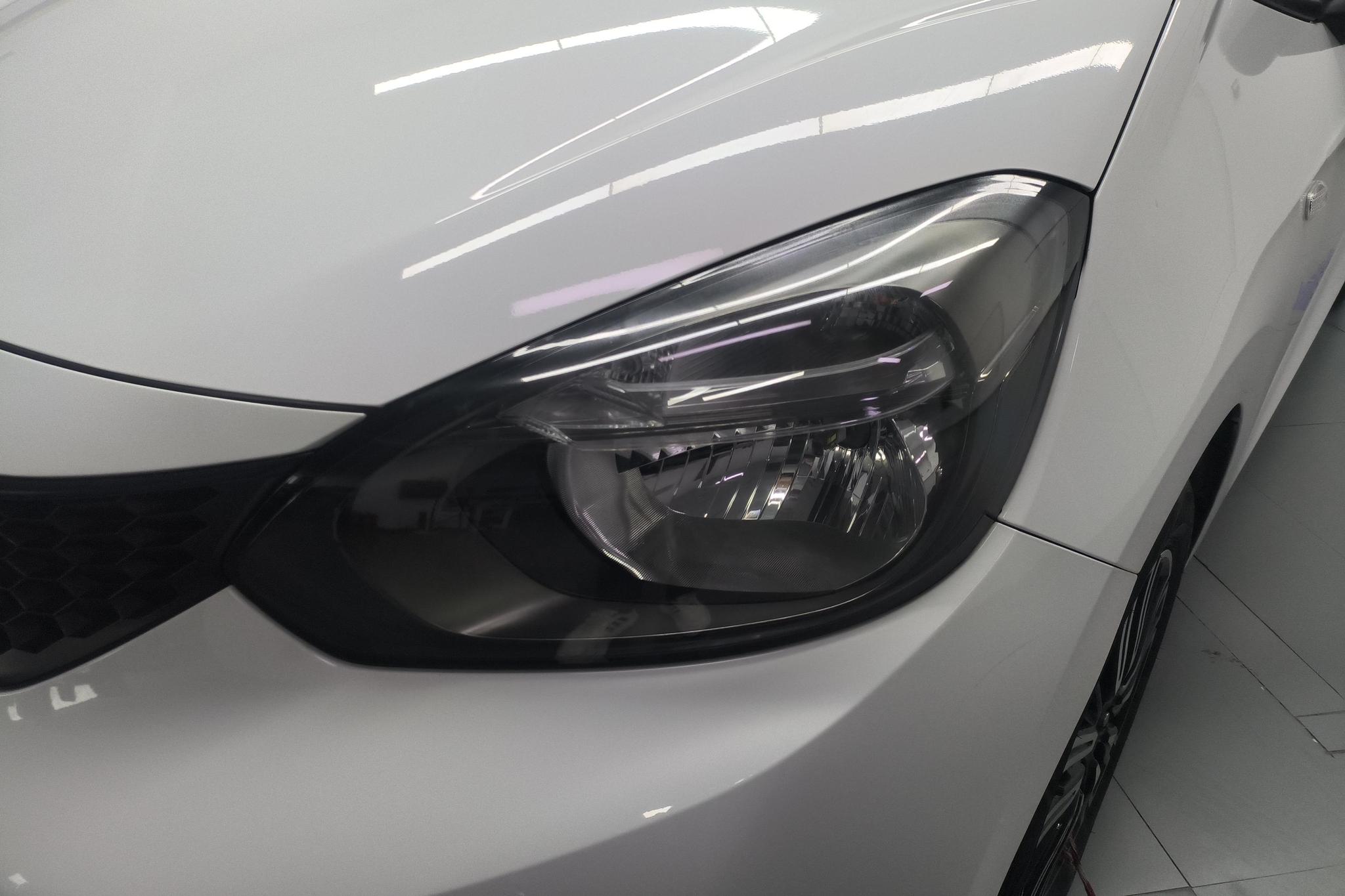 Honda Fit 2021 1.5L CVT