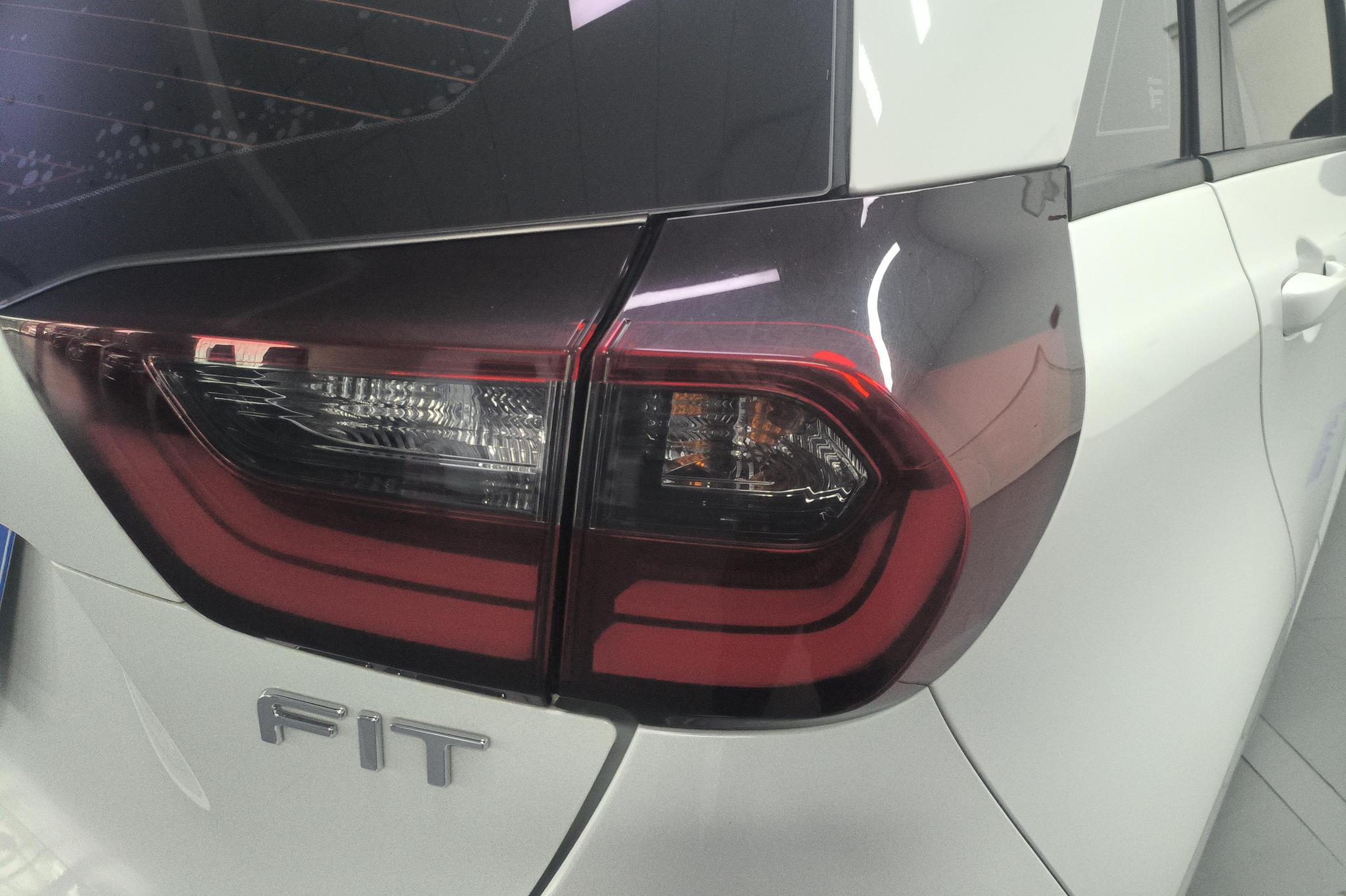 Honda Fit 2021 1.5L CVT