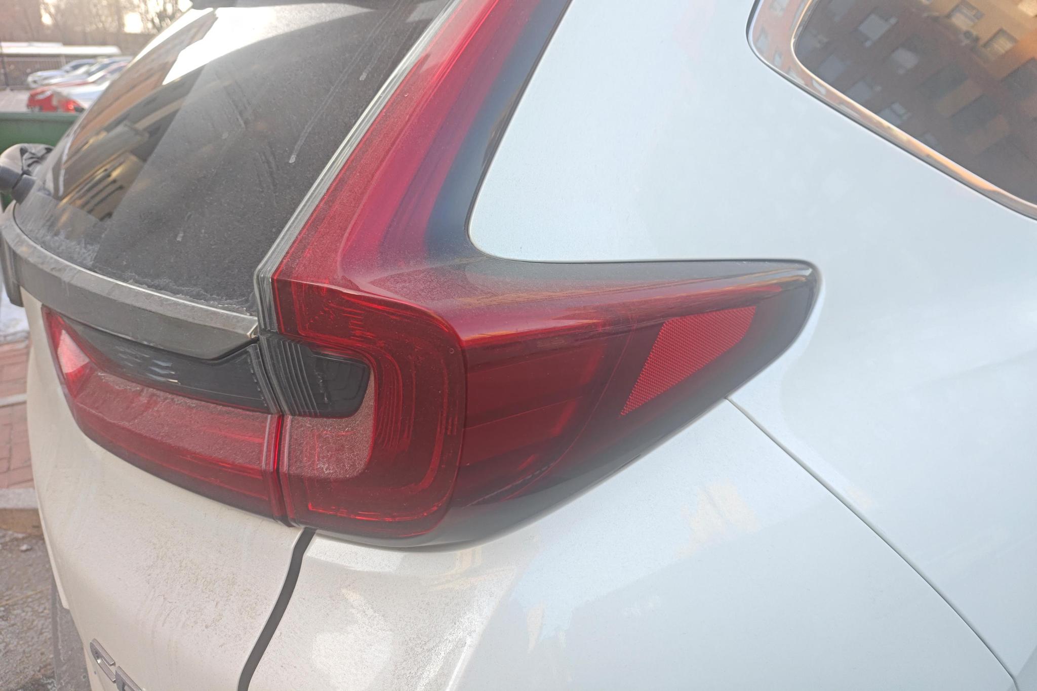 Honda CR-V 2021 240TURBO CVT