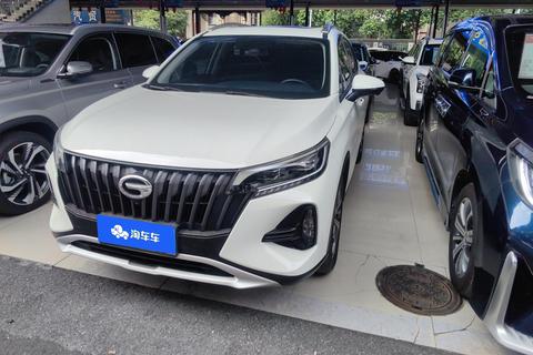 Trumpchi GS4
