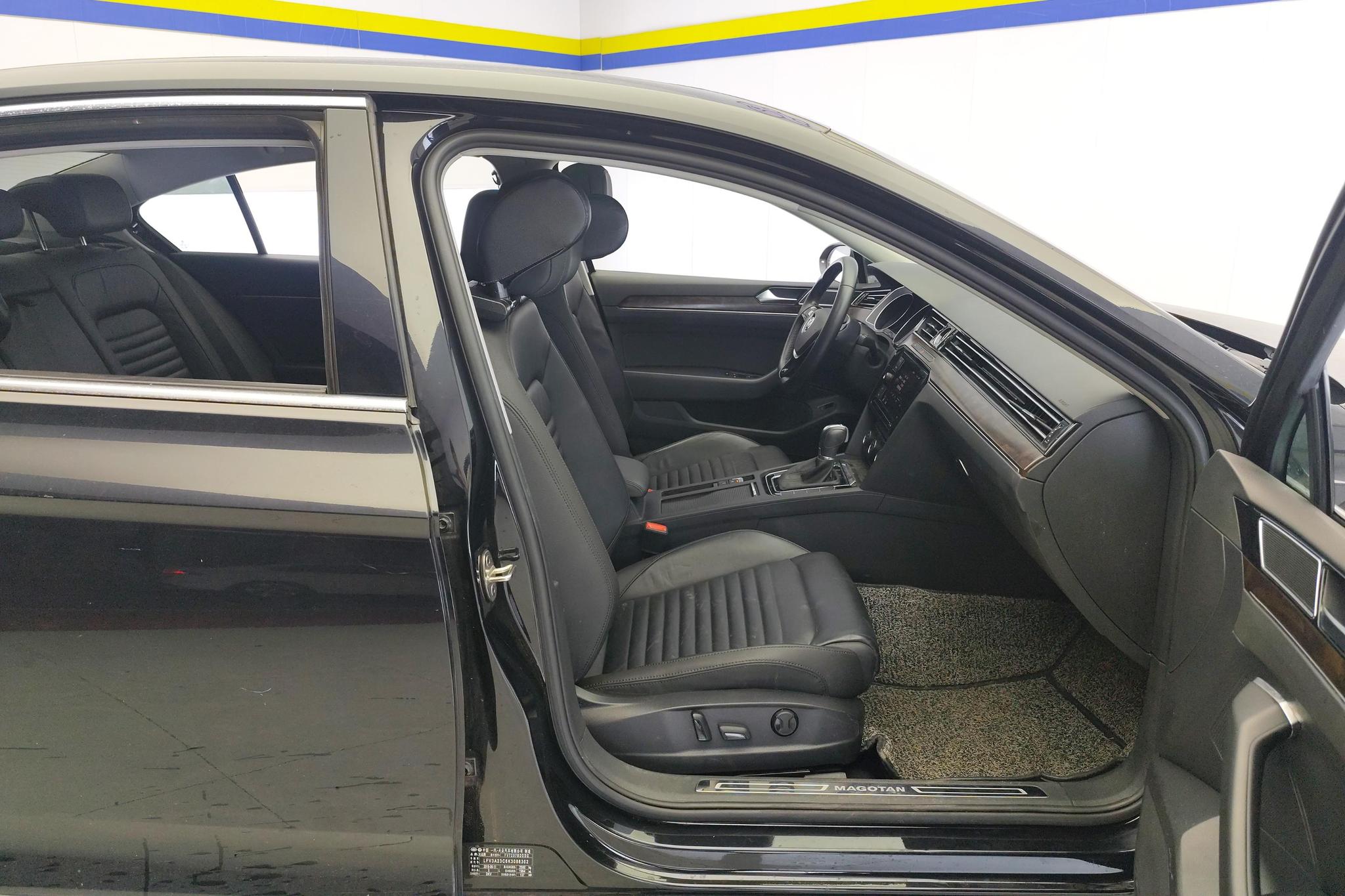 Volkswagen Magotan 2019 330TSI DSG Luxury VI