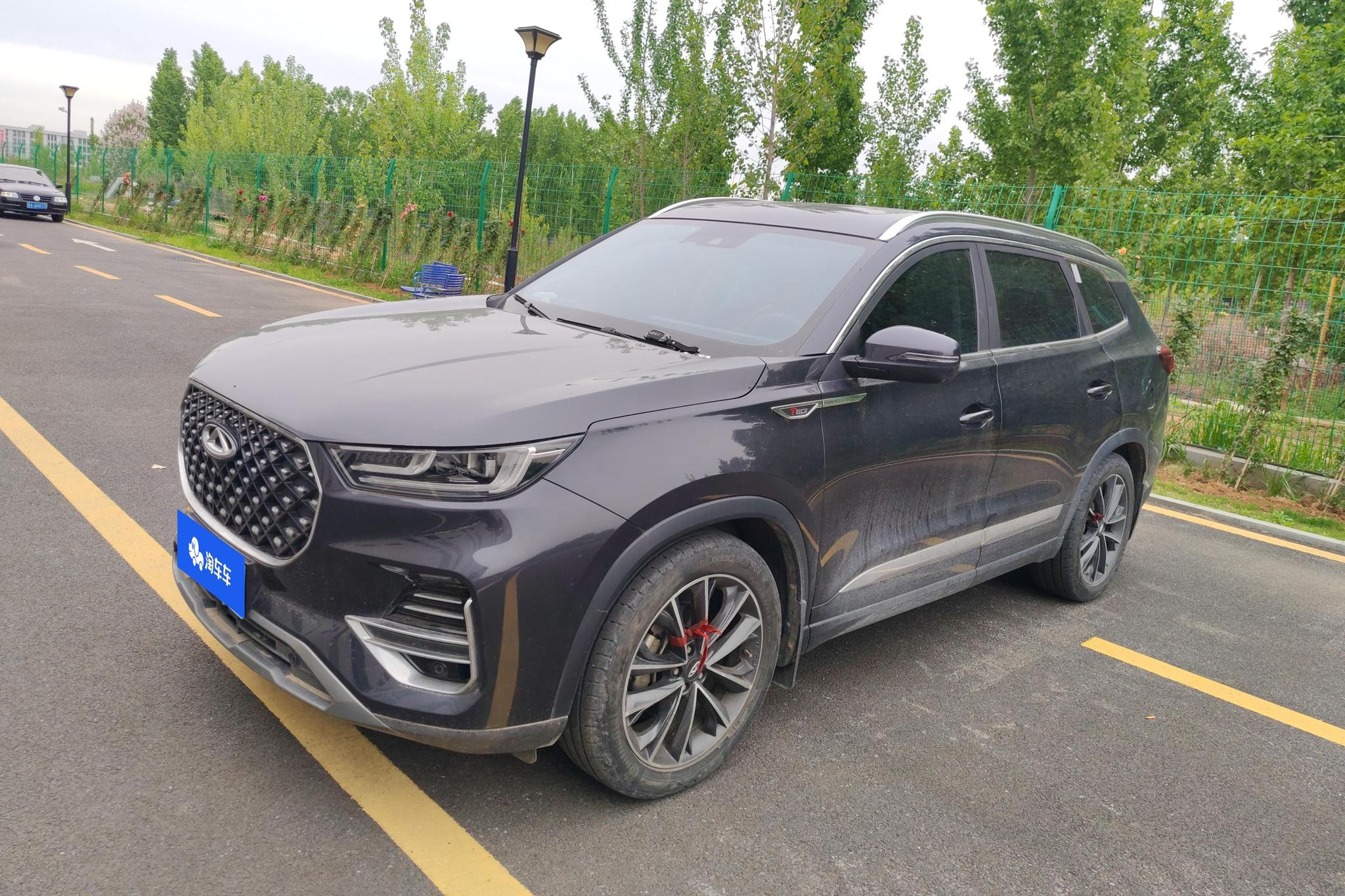 Chery 8 PLUS