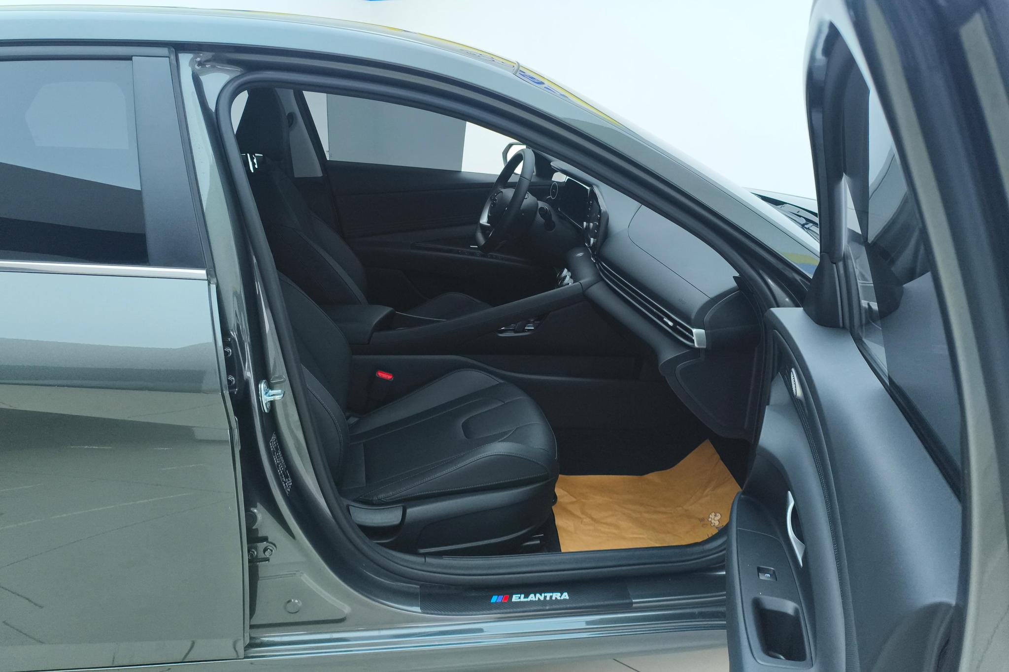 Hyundai Elantra 2023 1.5L CVT GLX Elite