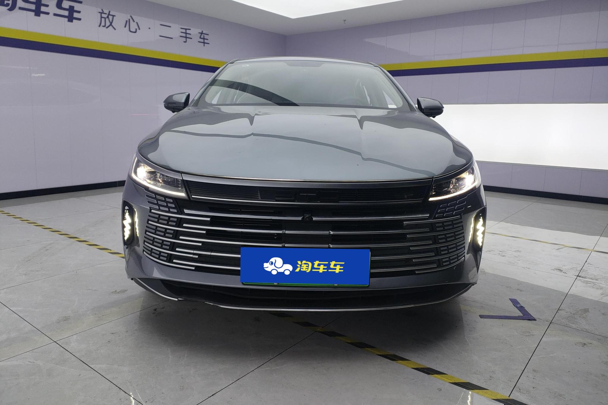 BYD Destroyer 05 05 2024 DM-i 55KM Luxury