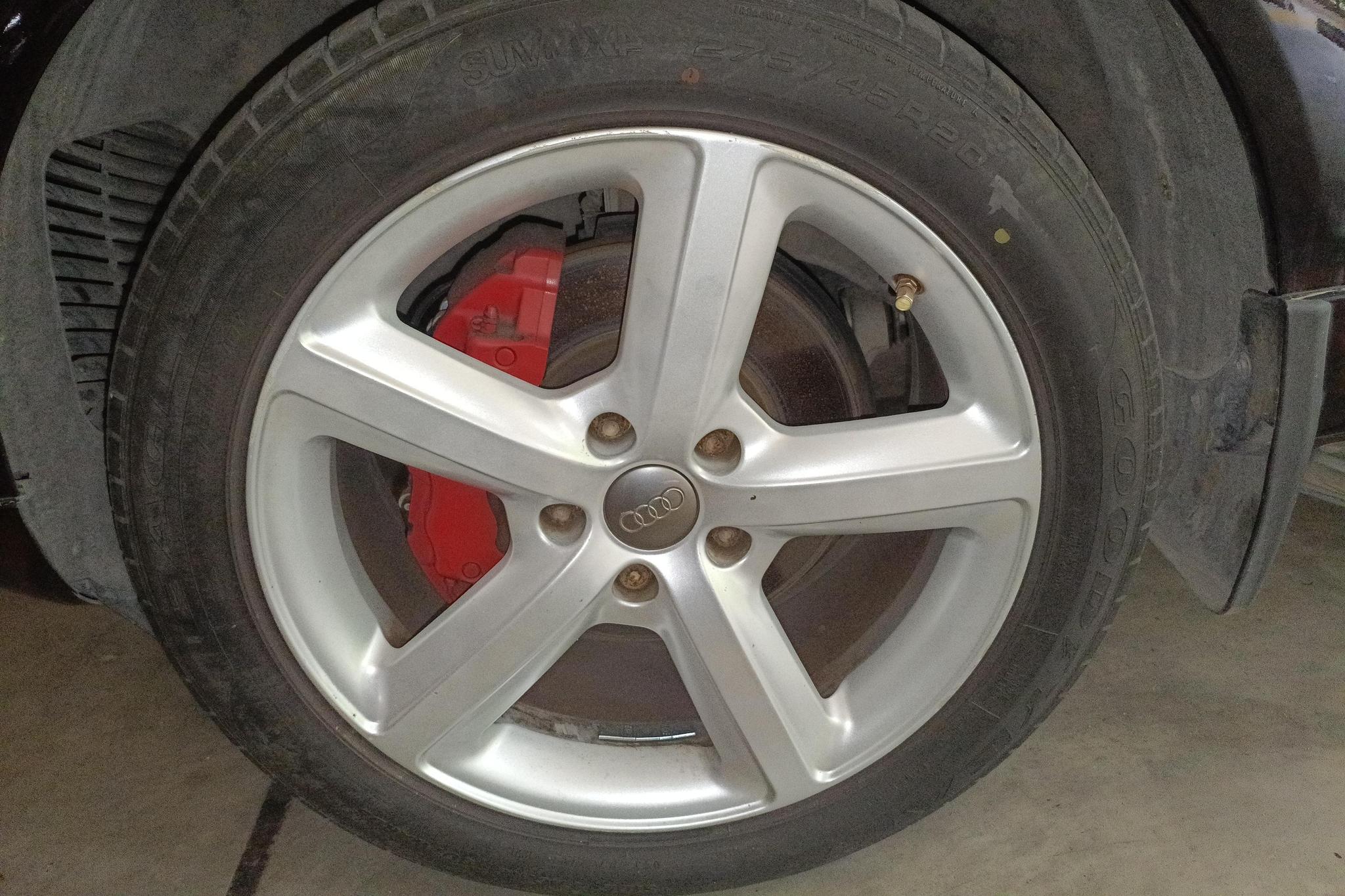 Audi Q7 2013 35 TFSI