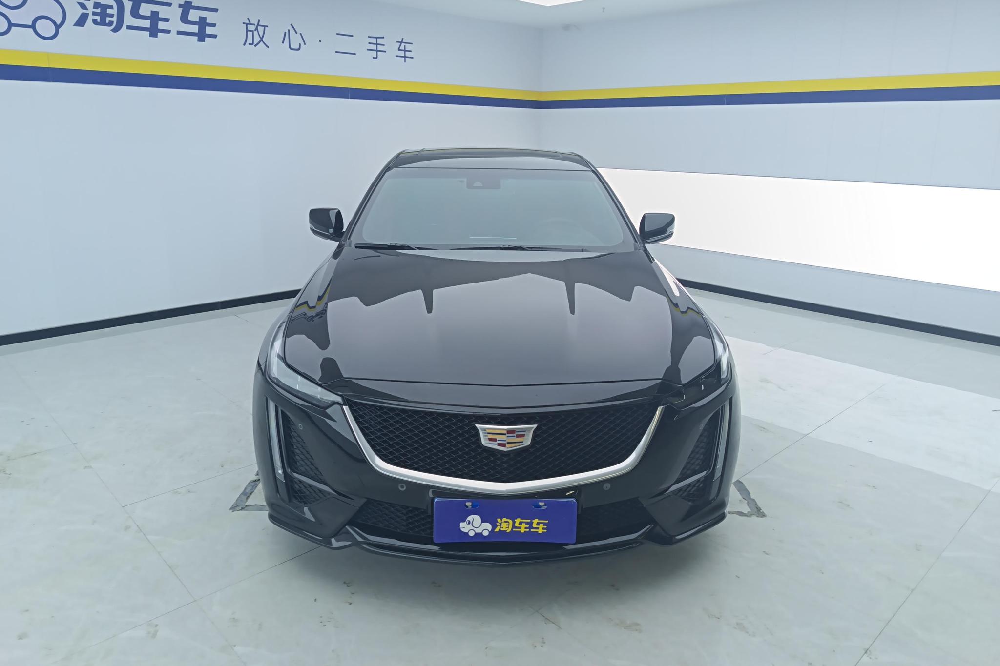 Cadillac CT5 2023 28T Luxury
