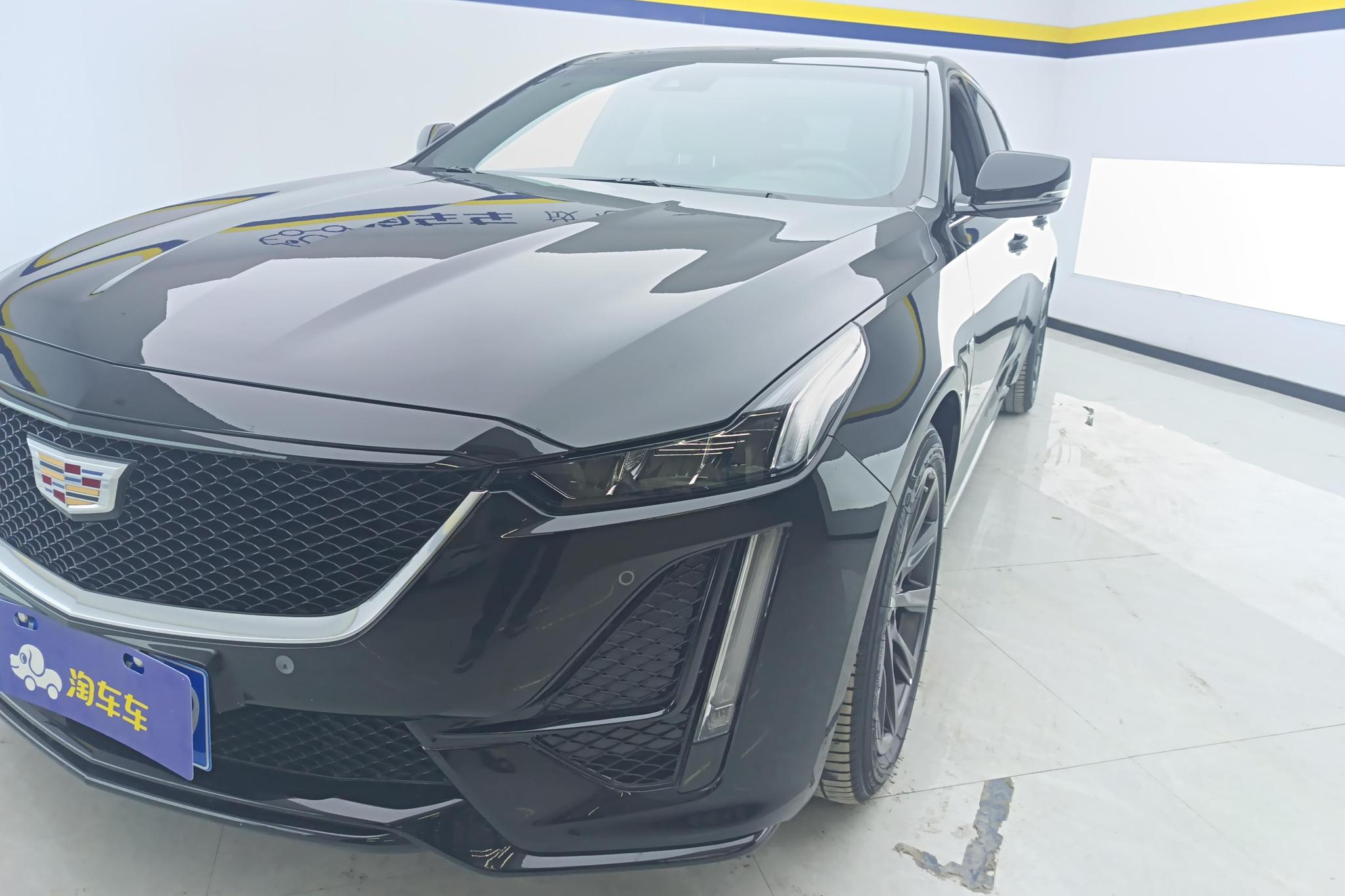 Cadillac CT5 2023 28T Luxury