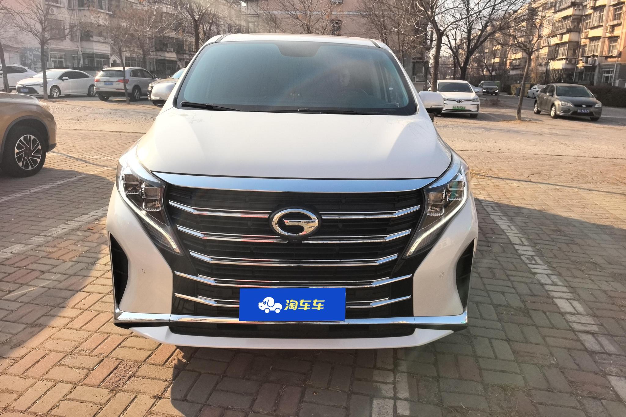 GAC M8 2023 390T