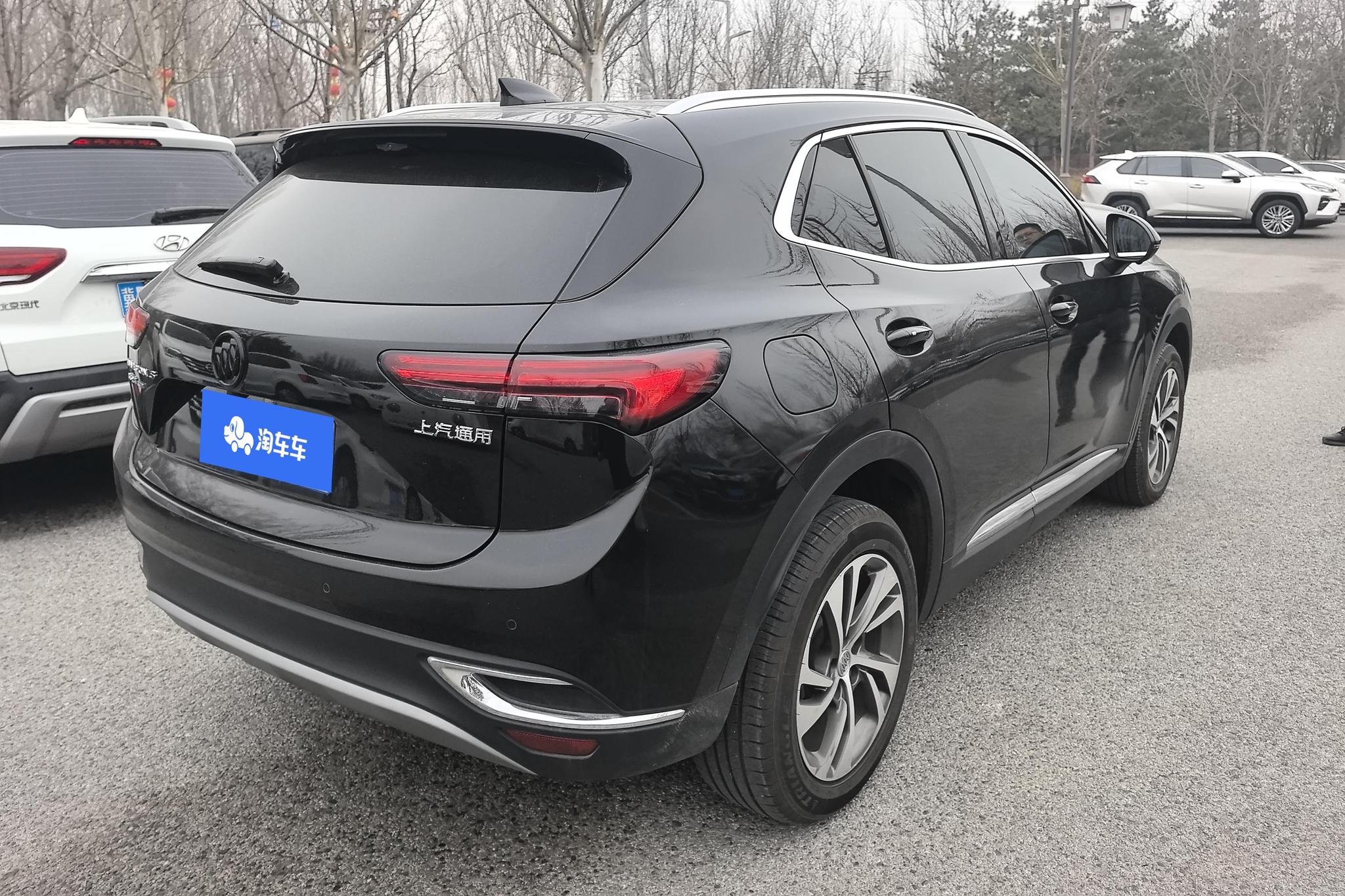 Buick Envision S S 2020 652T Luxury