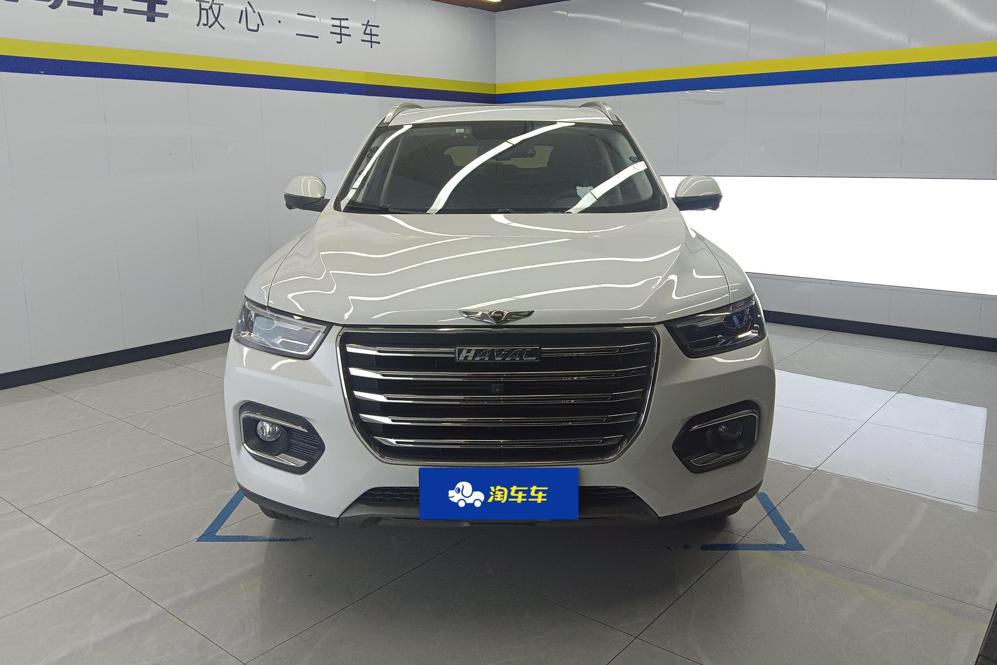 Haval H6 2020 1.5GDIT AT Champion