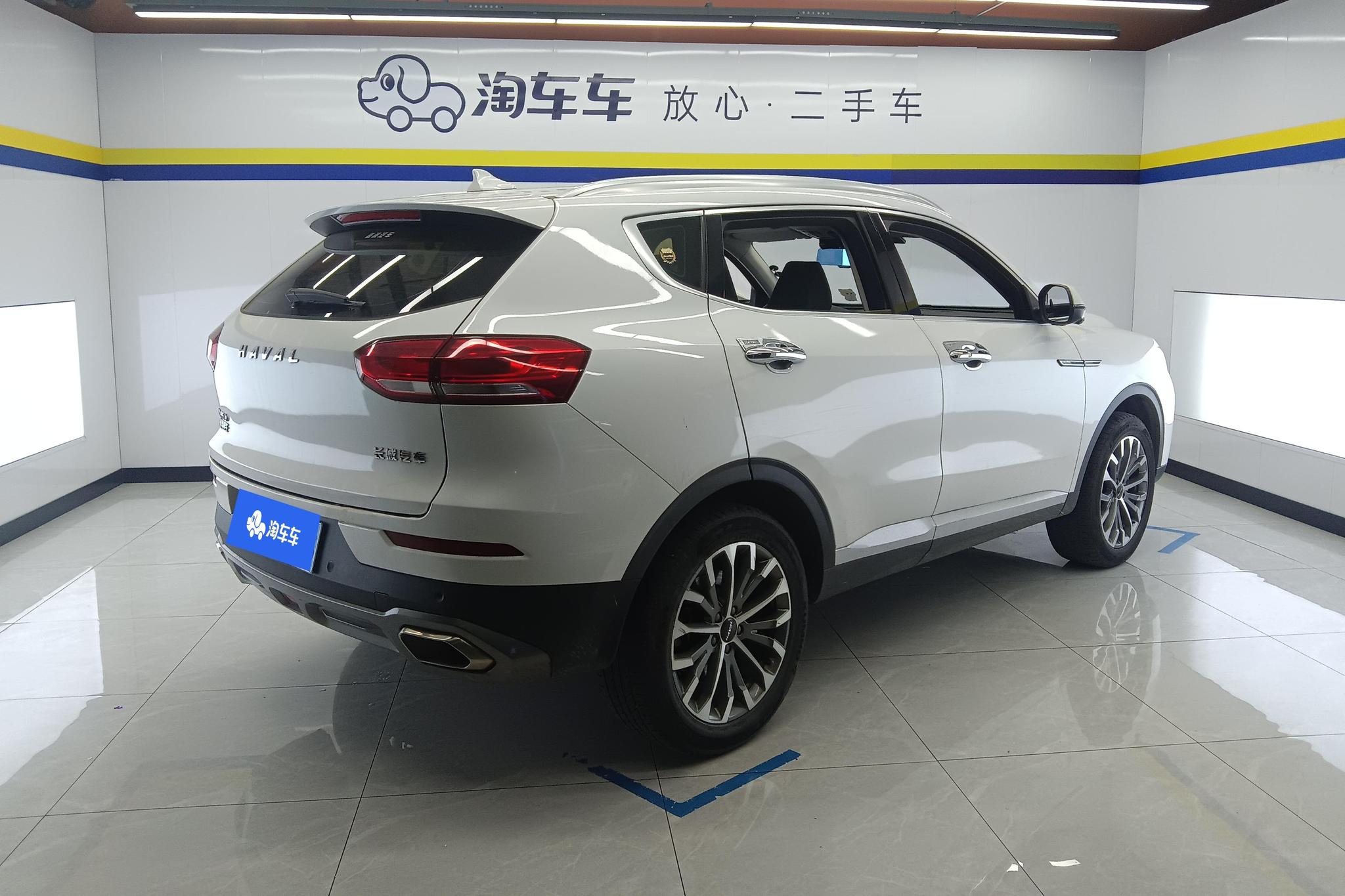 Haval H6 2020 1.5GDIT AT Champion