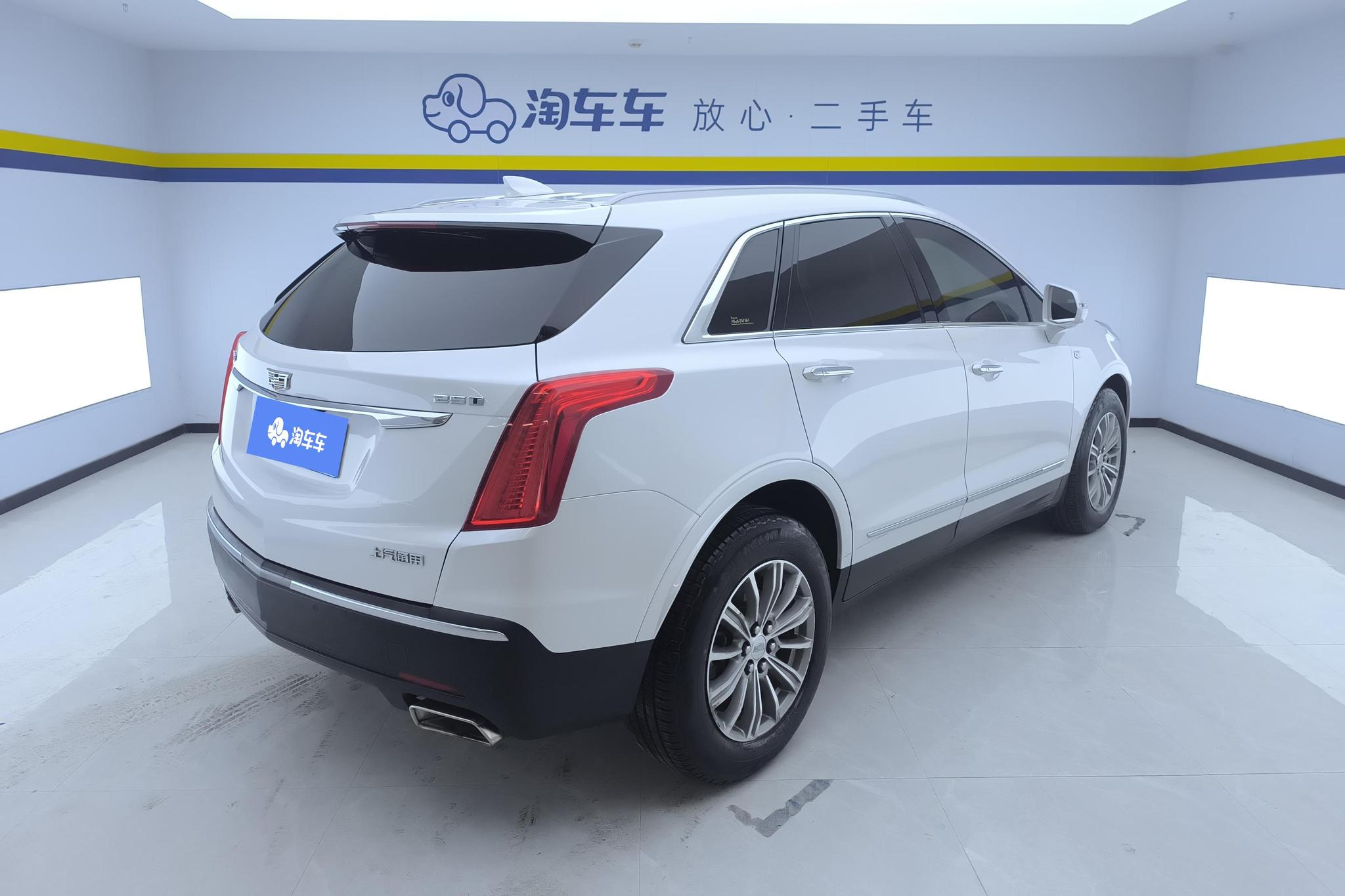 Cadillac XT5 2018 25T Luxury