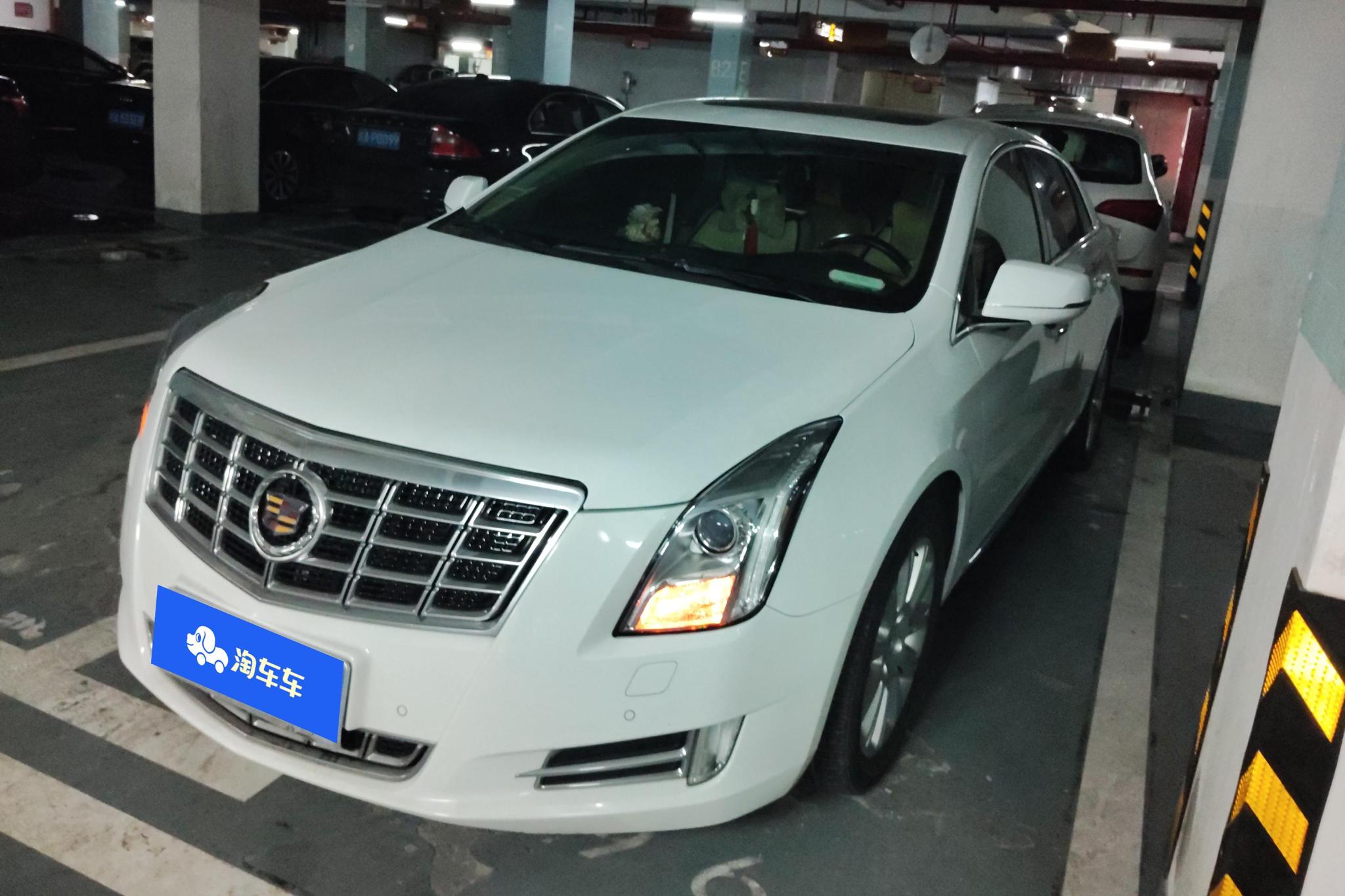 Cadillac XTS