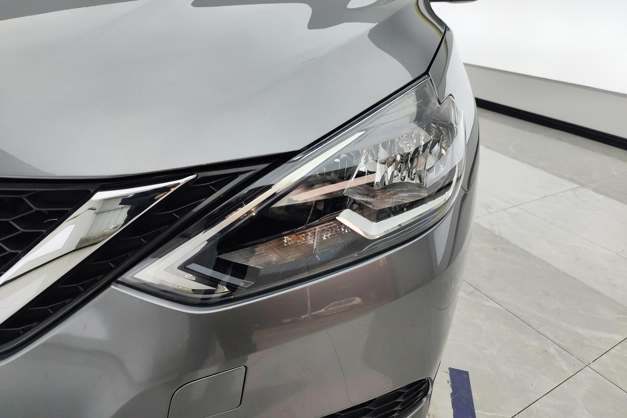 Nissan Sylphy 2024 1.6L XE CVT Comfort