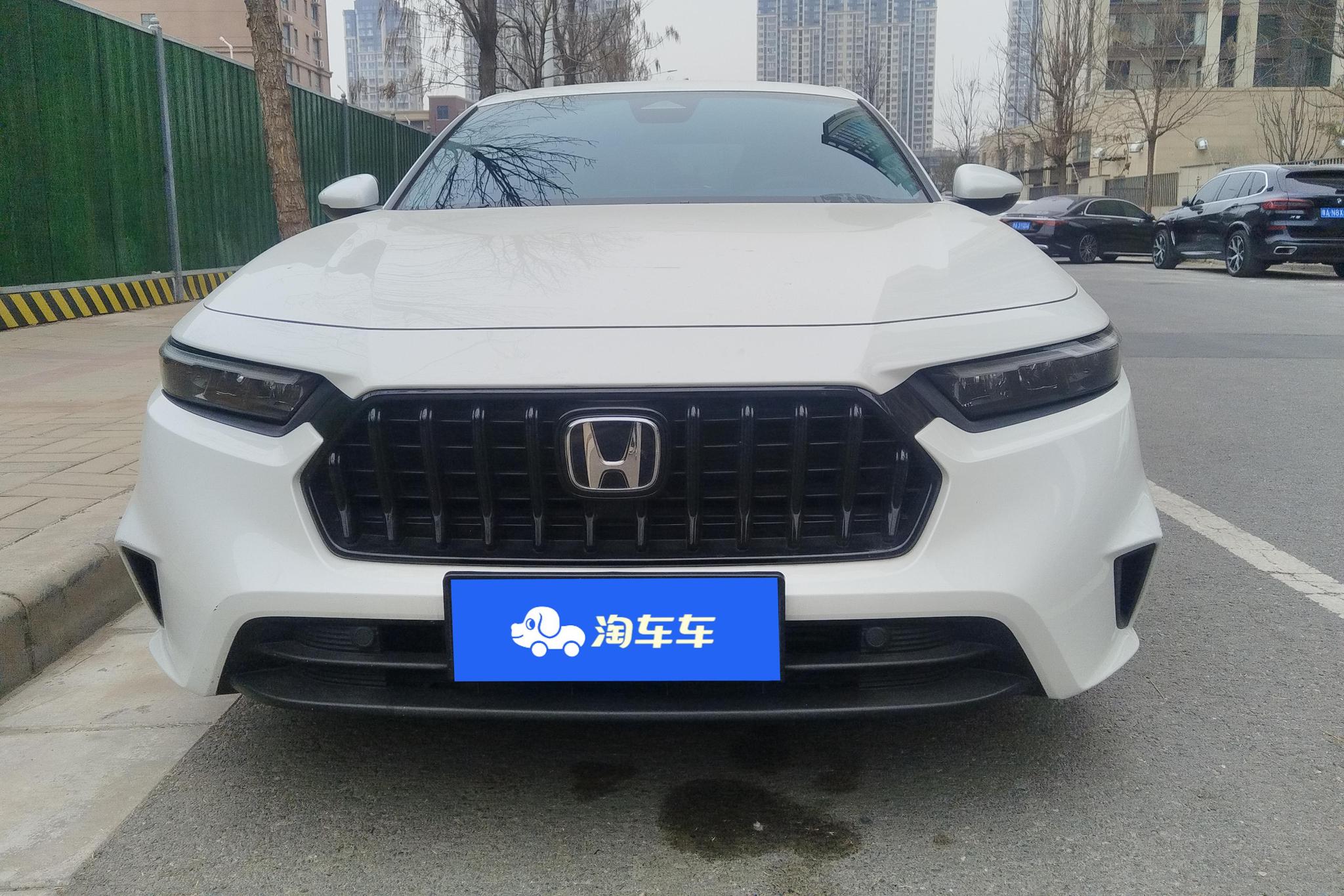 Honda Inspire 2023 260TURBO