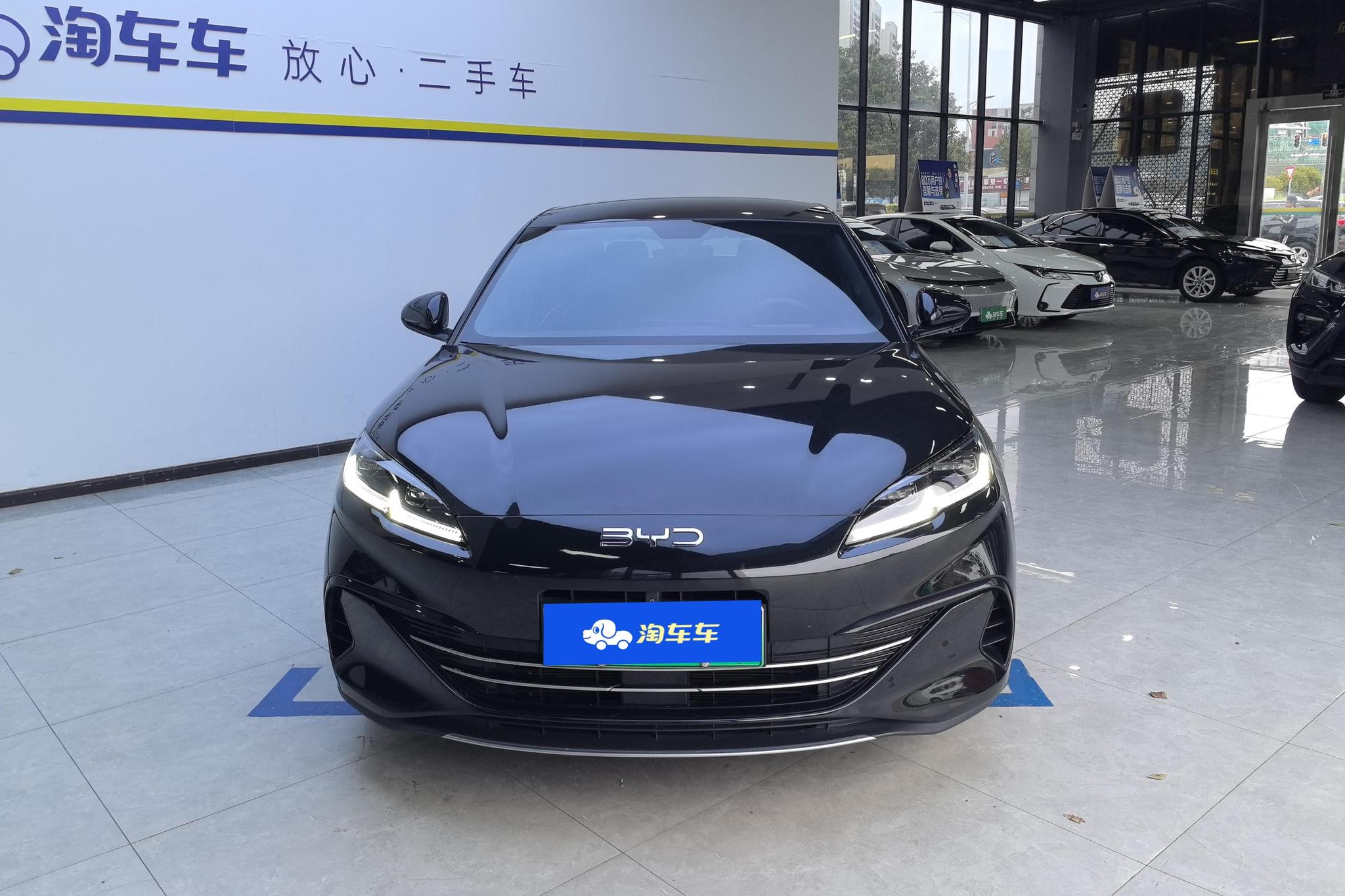 BYD Seal06DM 06DM 2024 DM-i 80KM Luxury