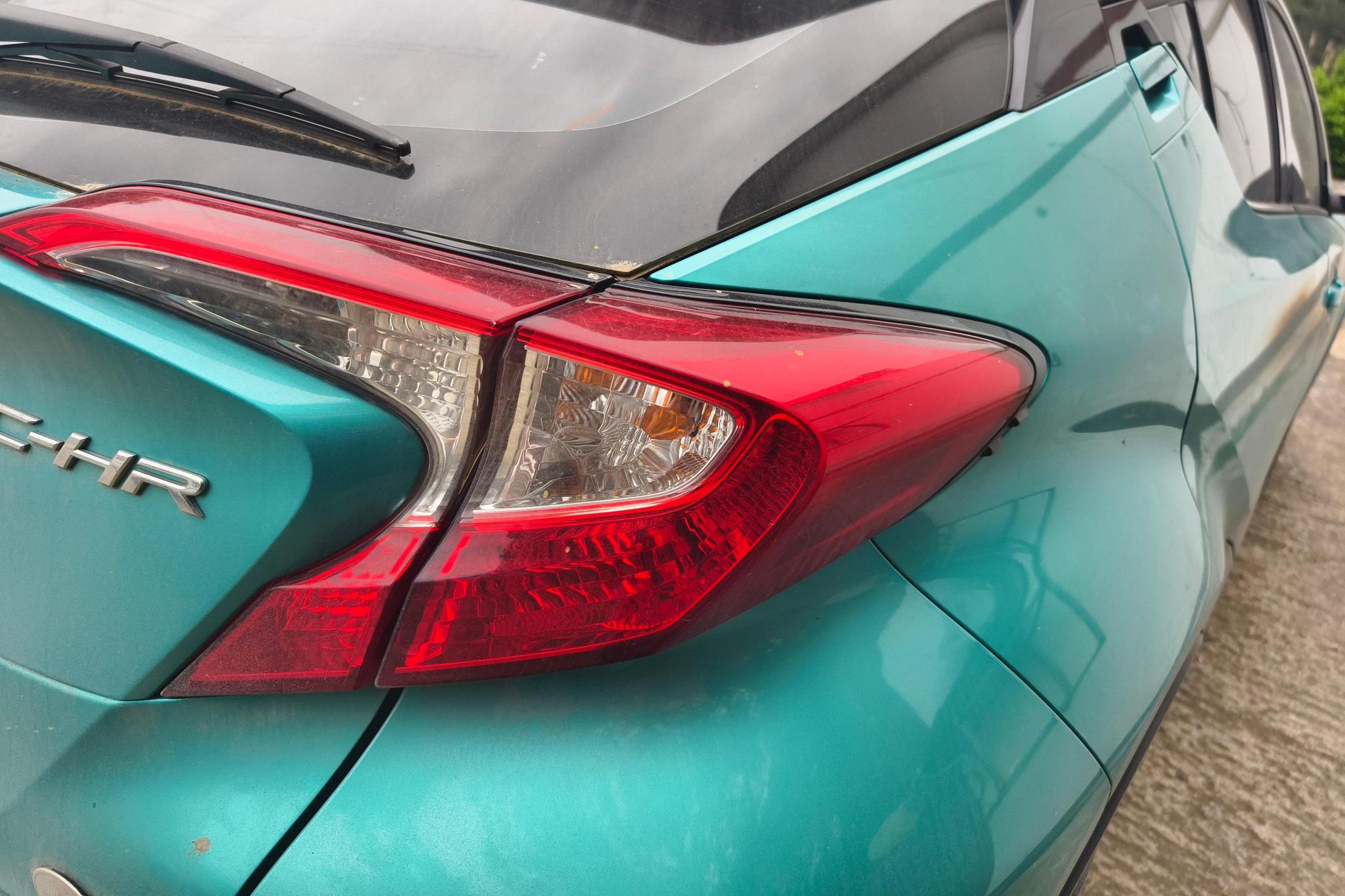 Toyota C-HR 2020 2.0L Lead