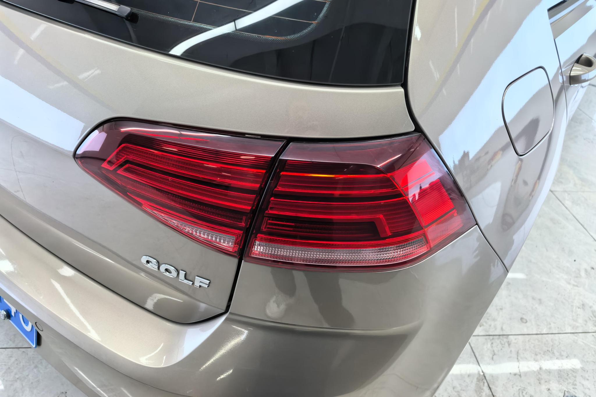 Volkswagen Golf 2018 1.6L AT Fashion