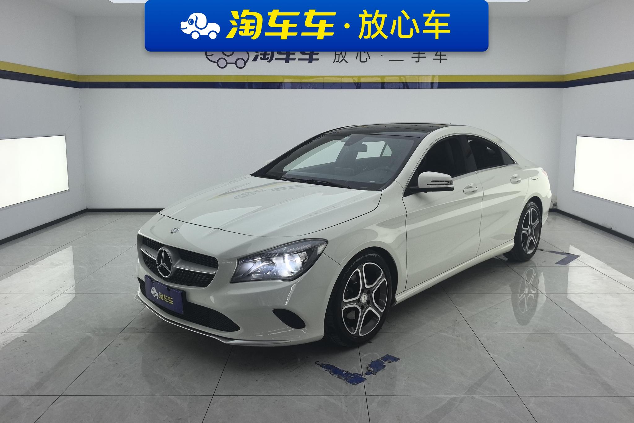 Mercedes-Benz CLA