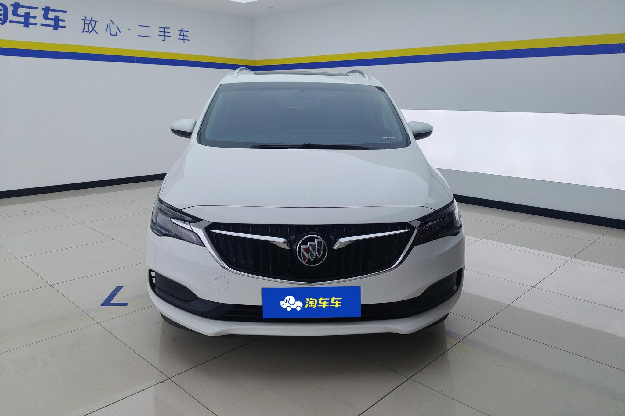 Buick GL6 2021 323T Luxury