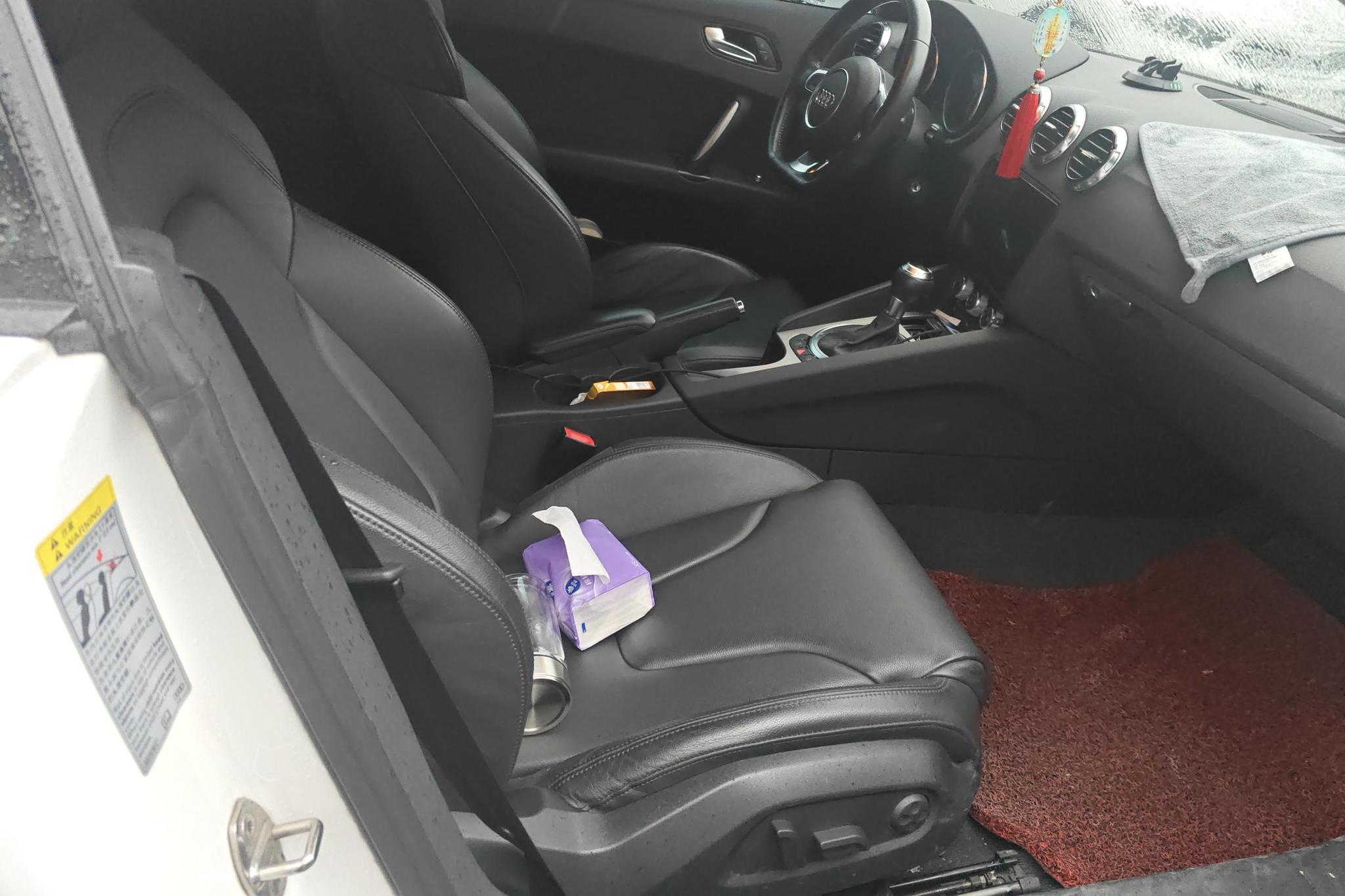 Audi TT 2014 TT Coupe 45 TFSI