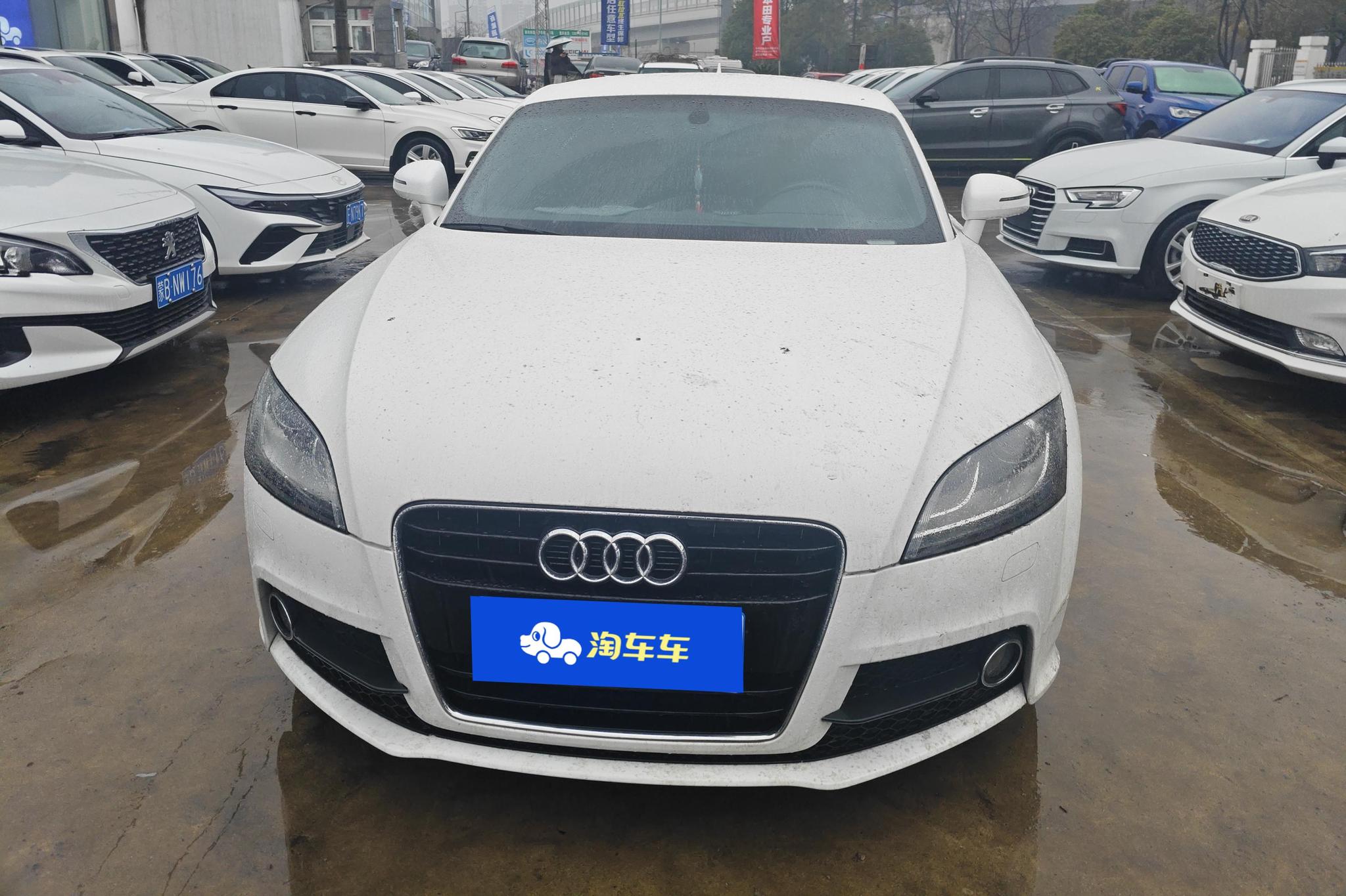 Audi TT 2014 TT Coupe 45 TFSI