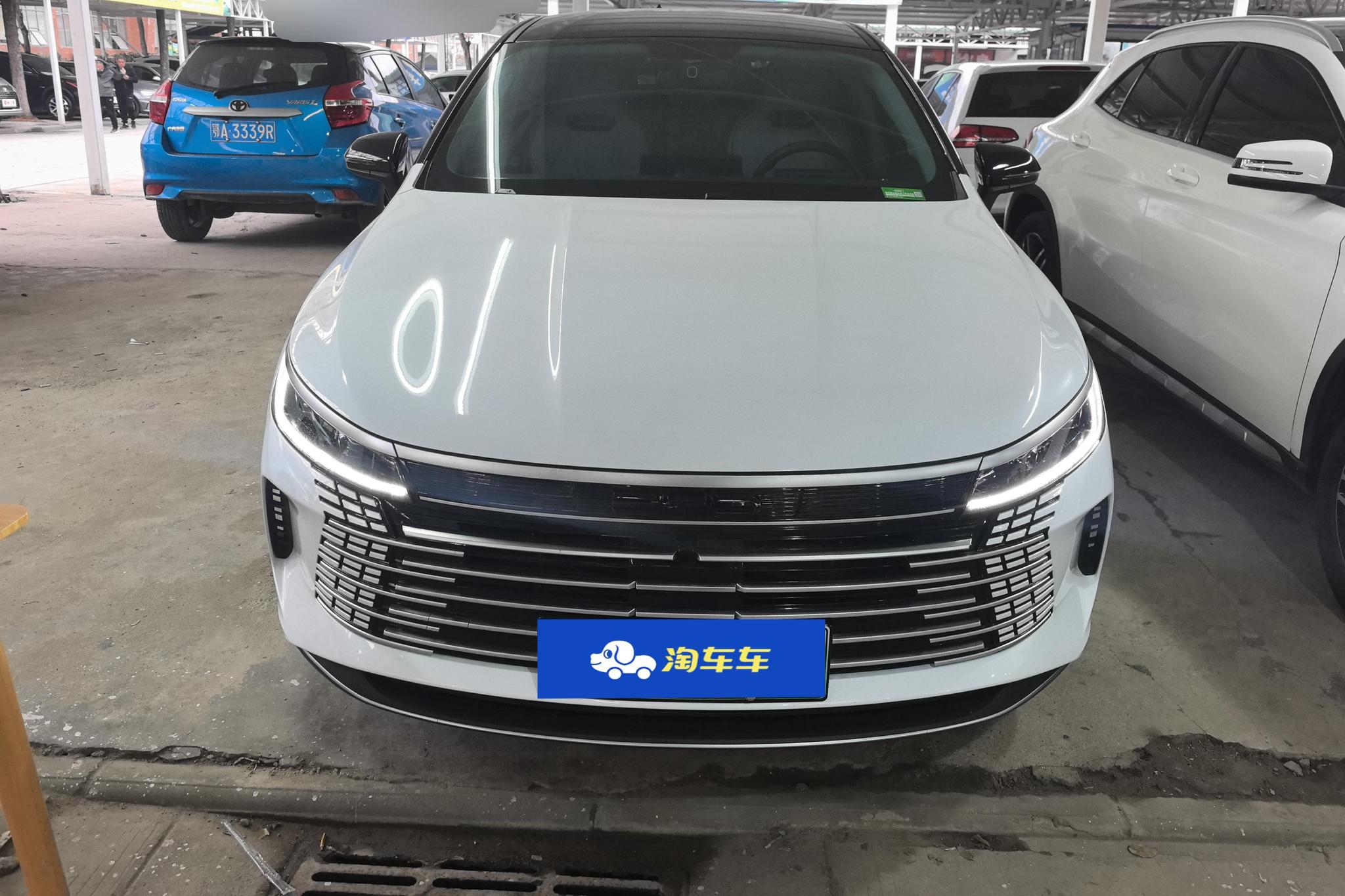 BYD Destroyer 05 05 2024 DM-i 55KM Luxury
