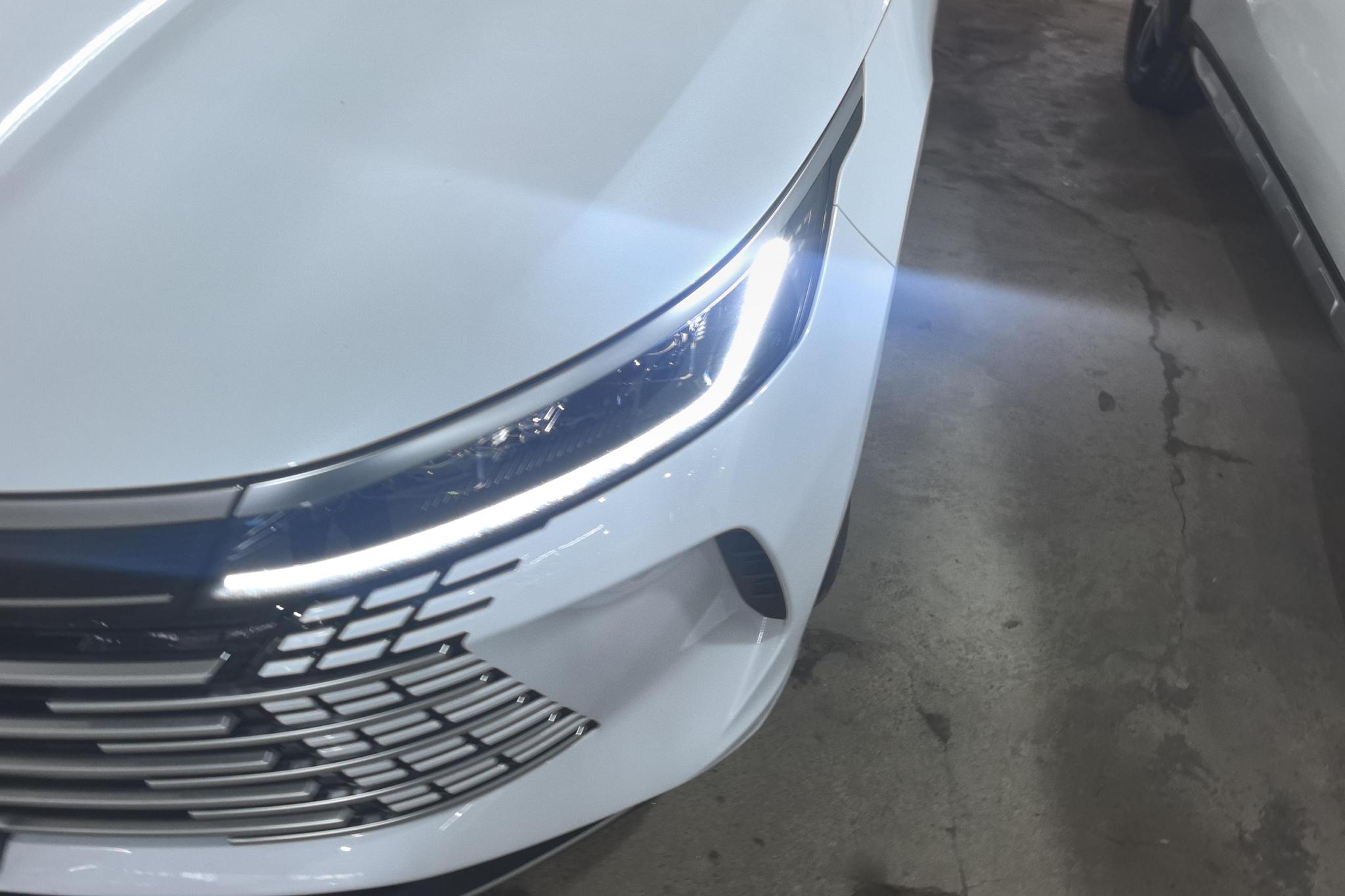 BYD Destroyer 05 05 2024 DM-i 55KM Luxury